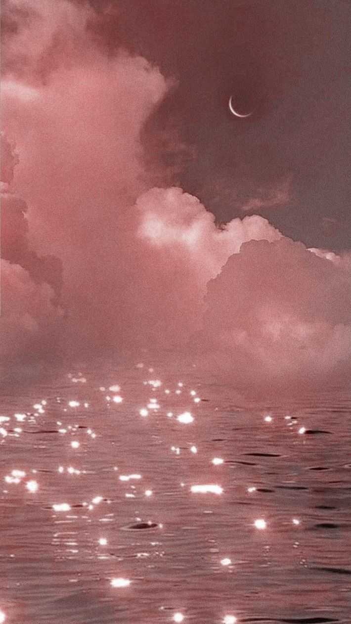 710x1262 Aesthetic Background Wallpaper