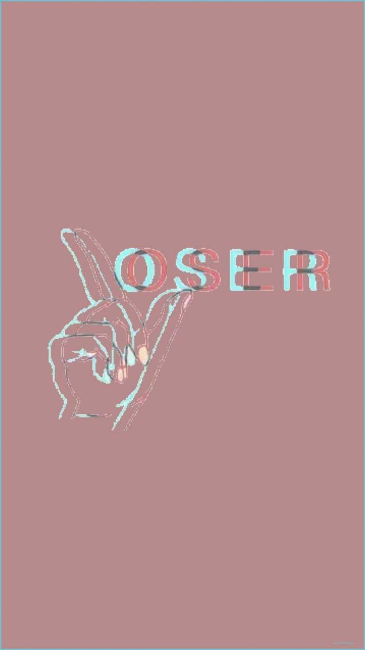 750x1334 Aesthetic Background Wallpaper