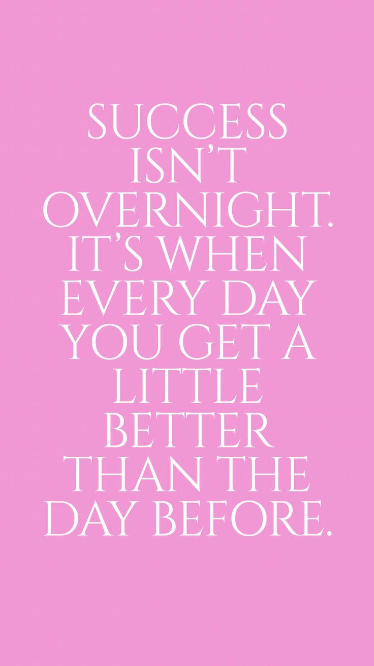 736x1308 Inspirational quotes, quote of the day, how to be successful, girl boss quotes