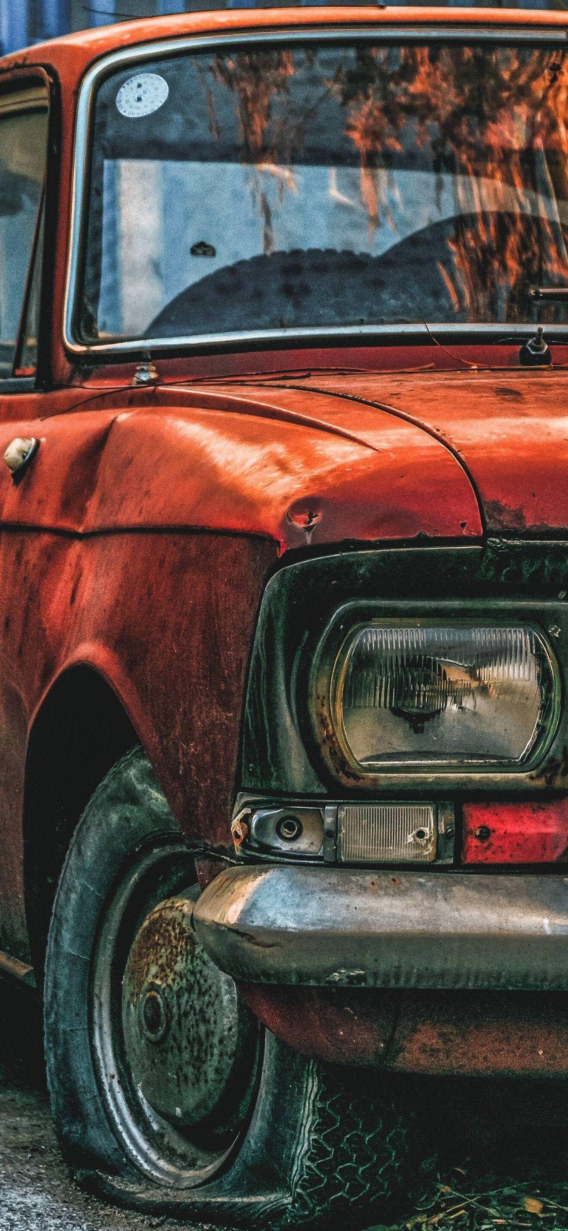 1125x2436 Car Wallpaper 4K iPhone Free Download