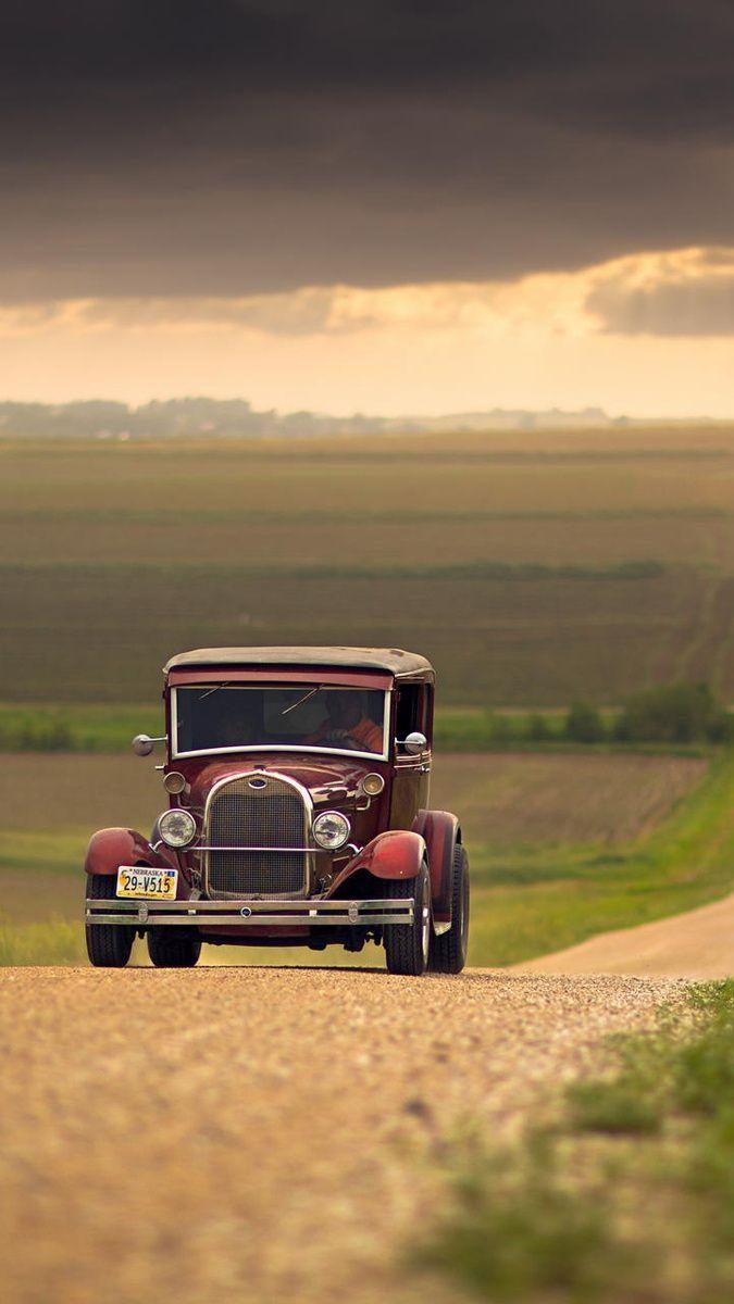 675x1200 Vintage Car iPhone Wallpaper, HD Vintage Car iPhone Background on WallpaperBat