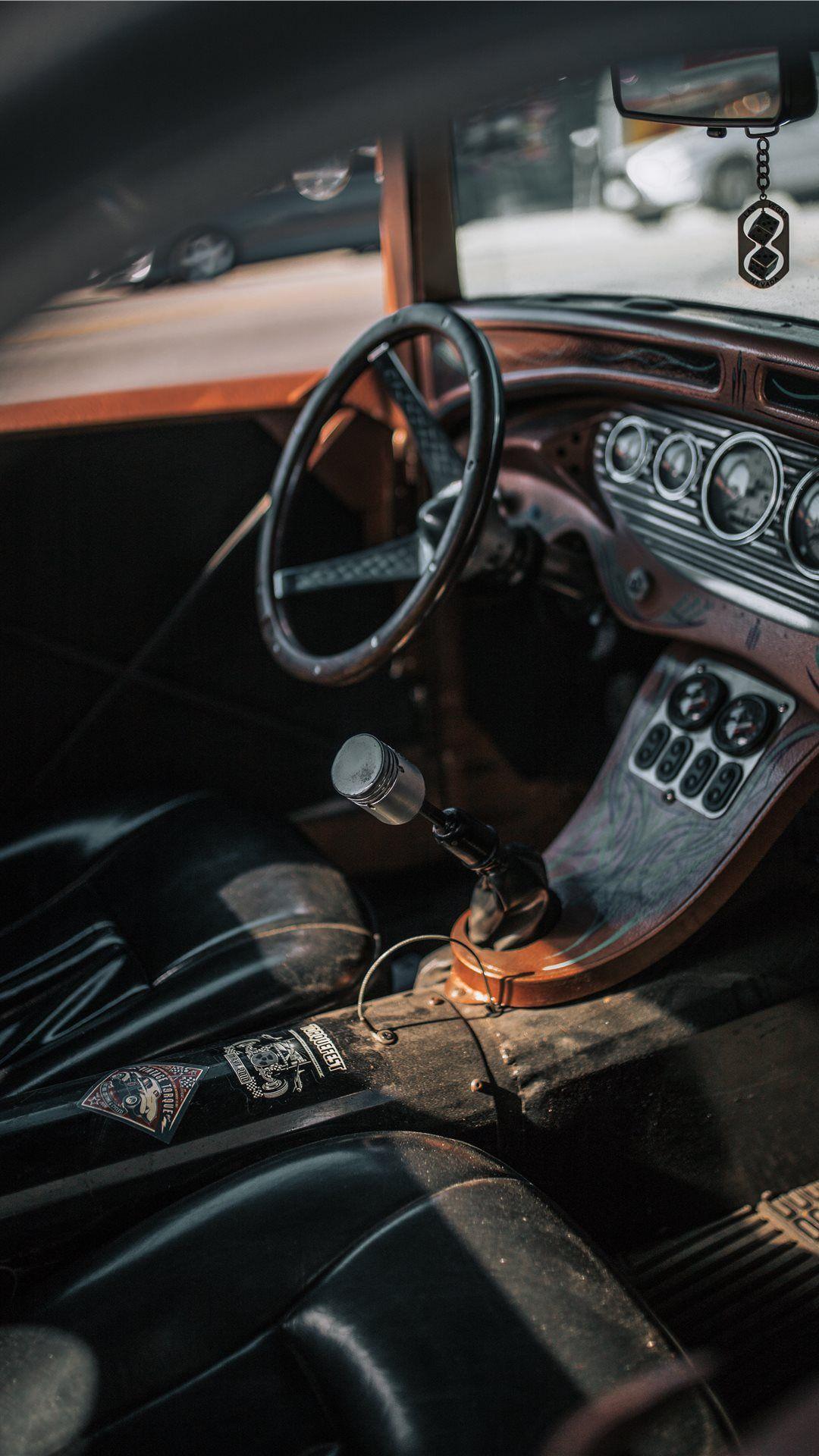1080x1920 Muscle Cars HD iPhone Wallpaper