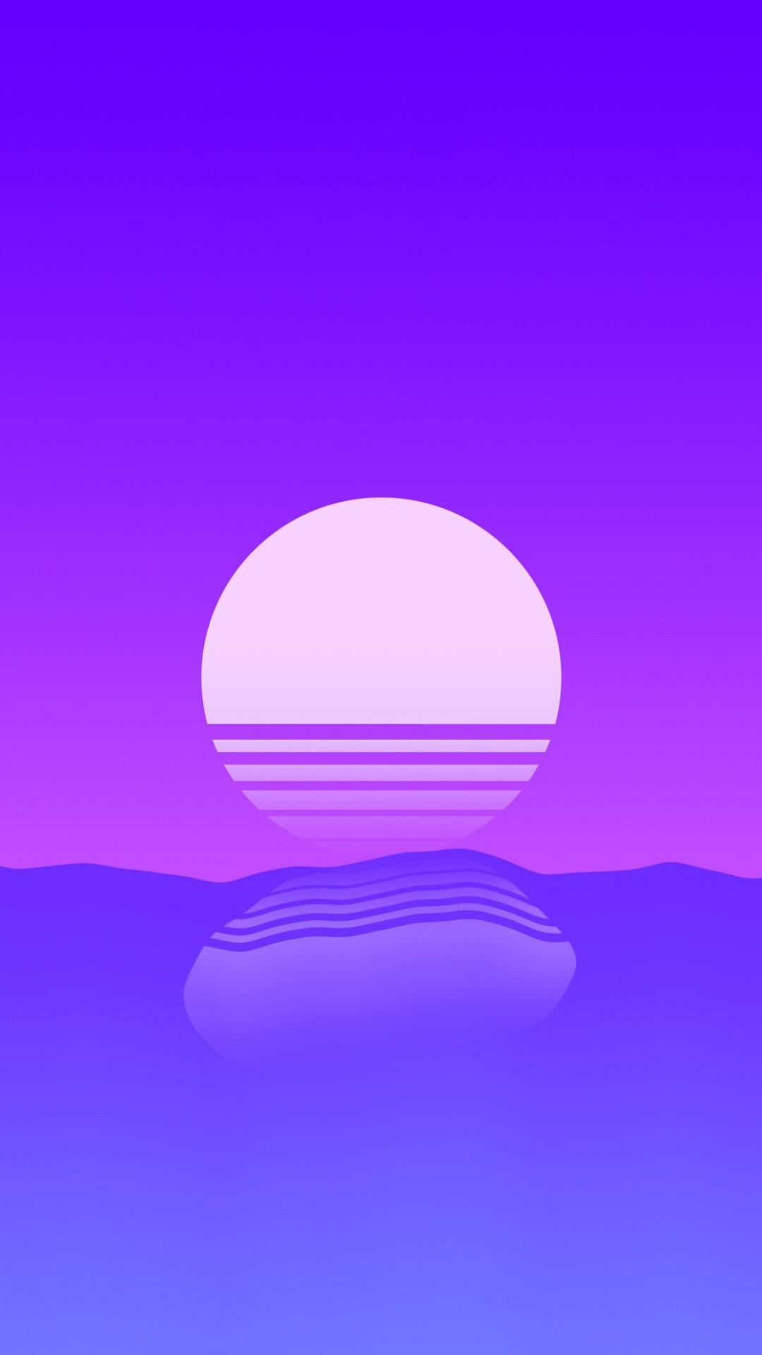 1080x1920 Retro iPhone Wallpaper