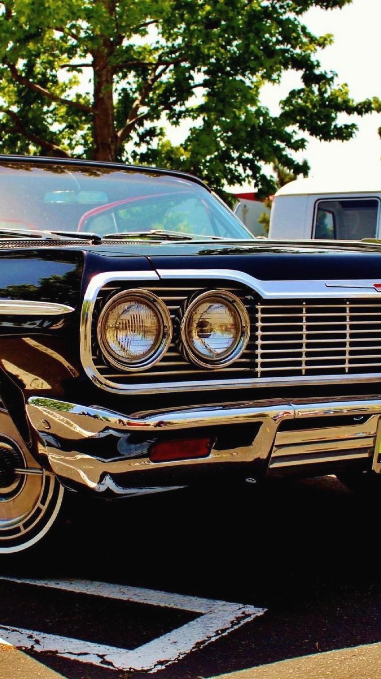 1242x2208 Muscle Car iPhone Wallpaper