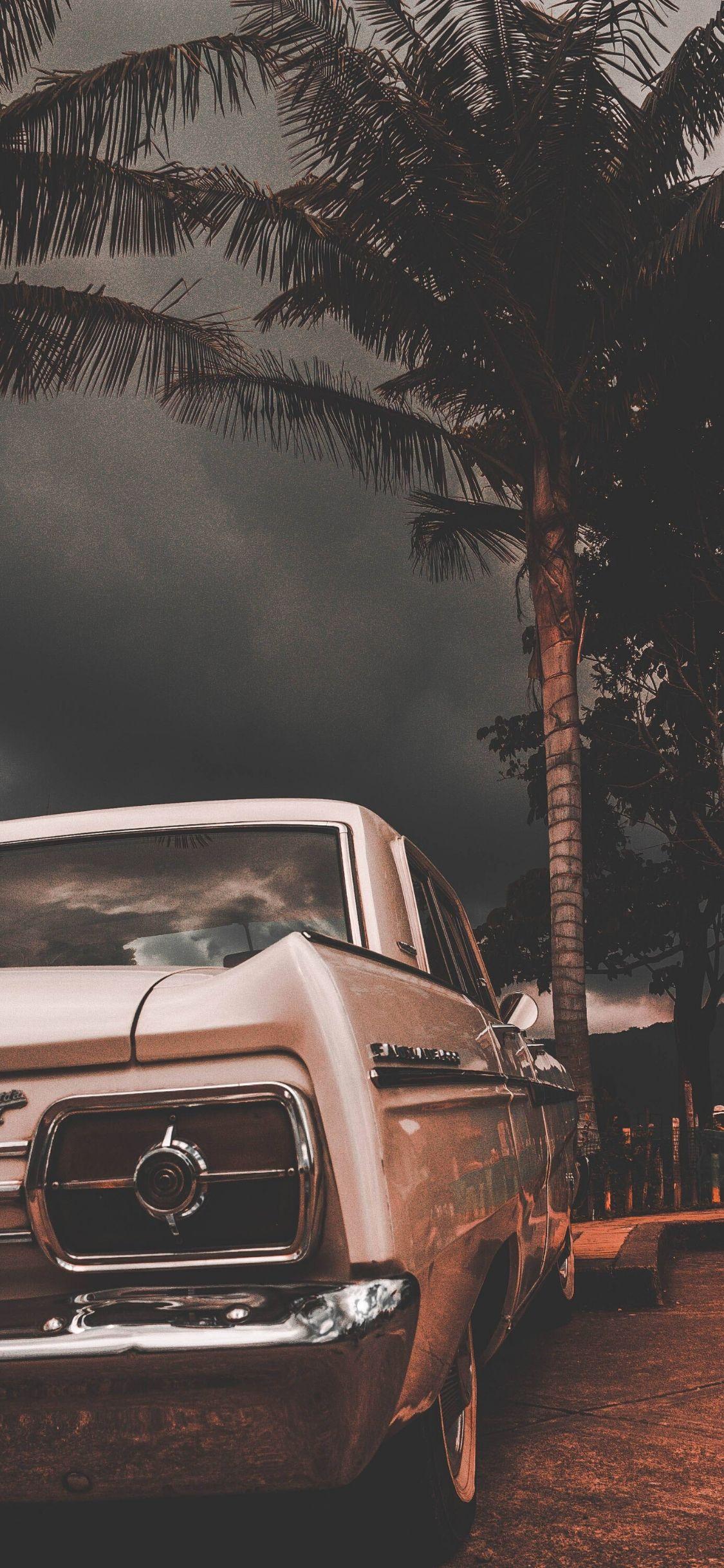 1125x2436 Car Wallpaper 4K iPhone Free Download