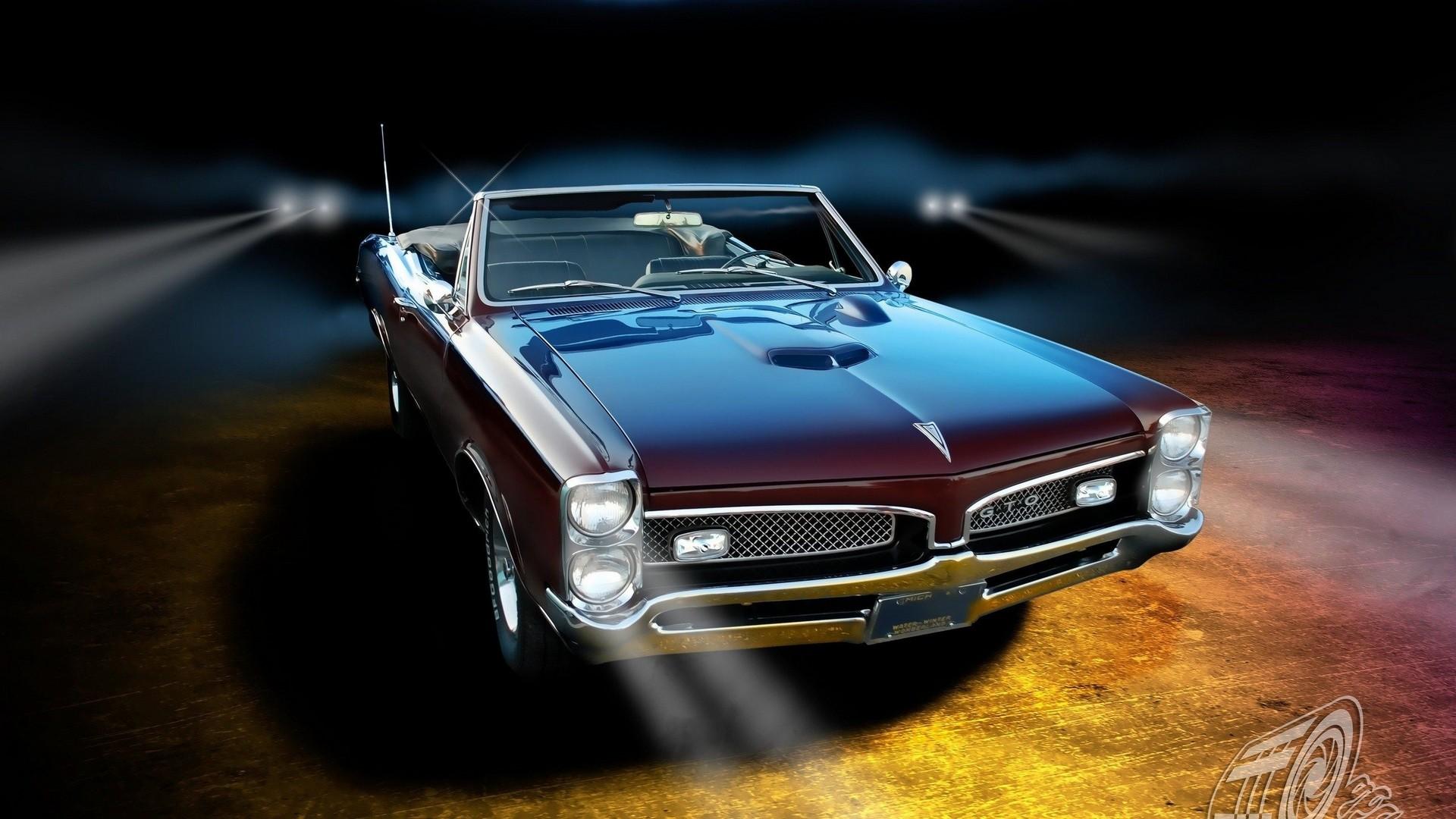 1920x1080 Classic Car for Desktop Background Cool Wallpaper HD