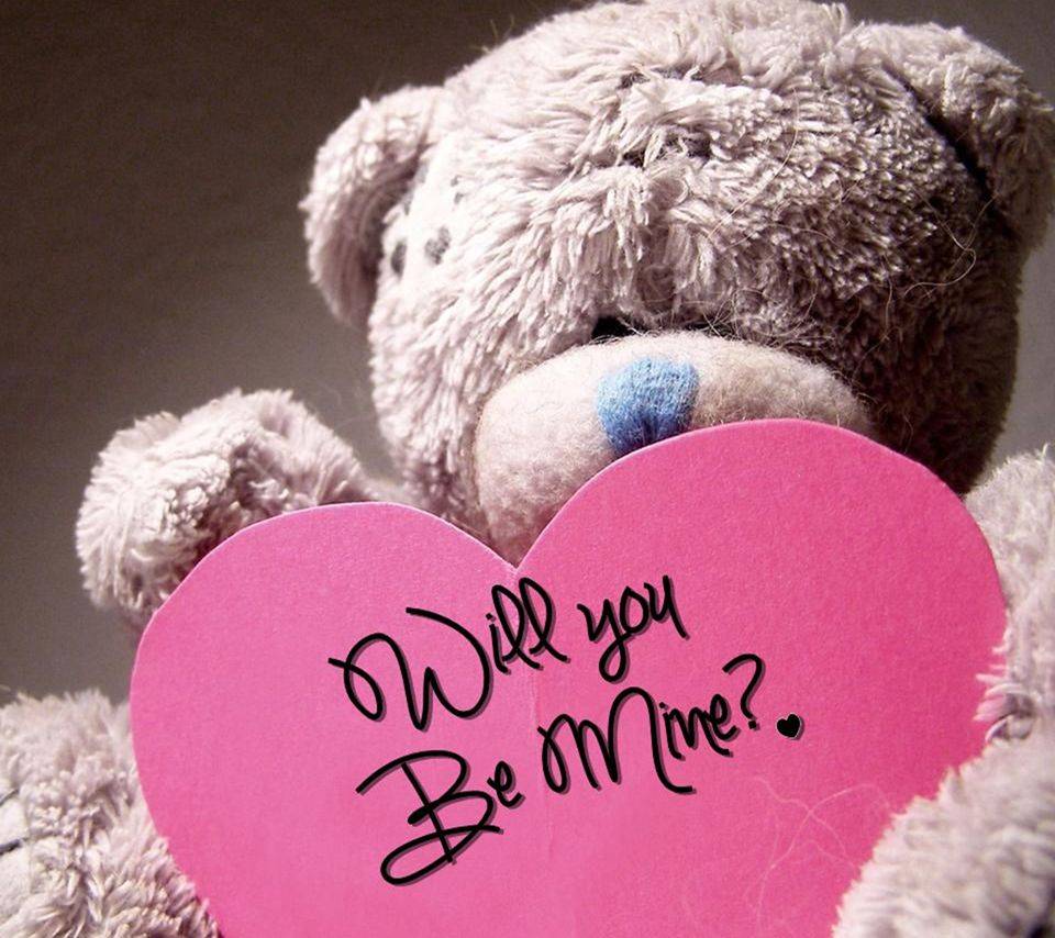 960x854 Will You Be Mine wallpaper