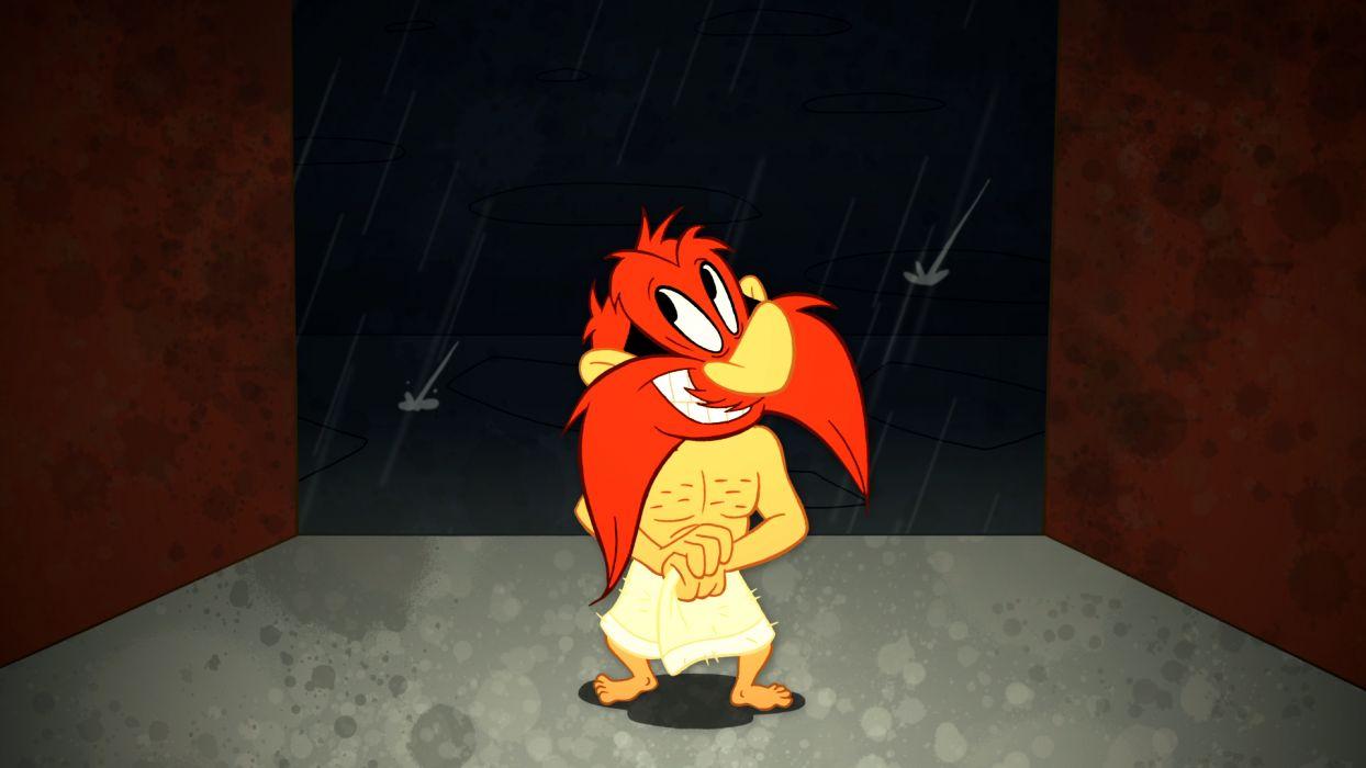 1244x700 YOSEMITE SAM looney tunes f wallpaperx1080