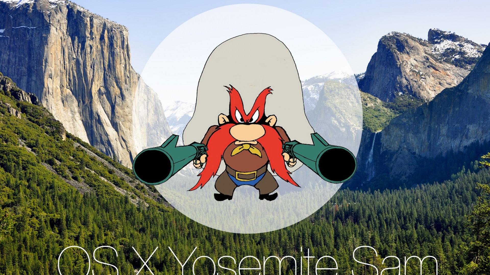 1920x1080 Yosemite Sam Desktop Wallpaper 26622