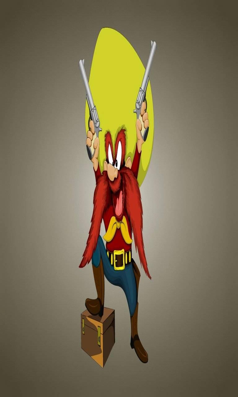 Yosemite Sam Wallpapers - Top Free Yosemite Sam Backgrounds