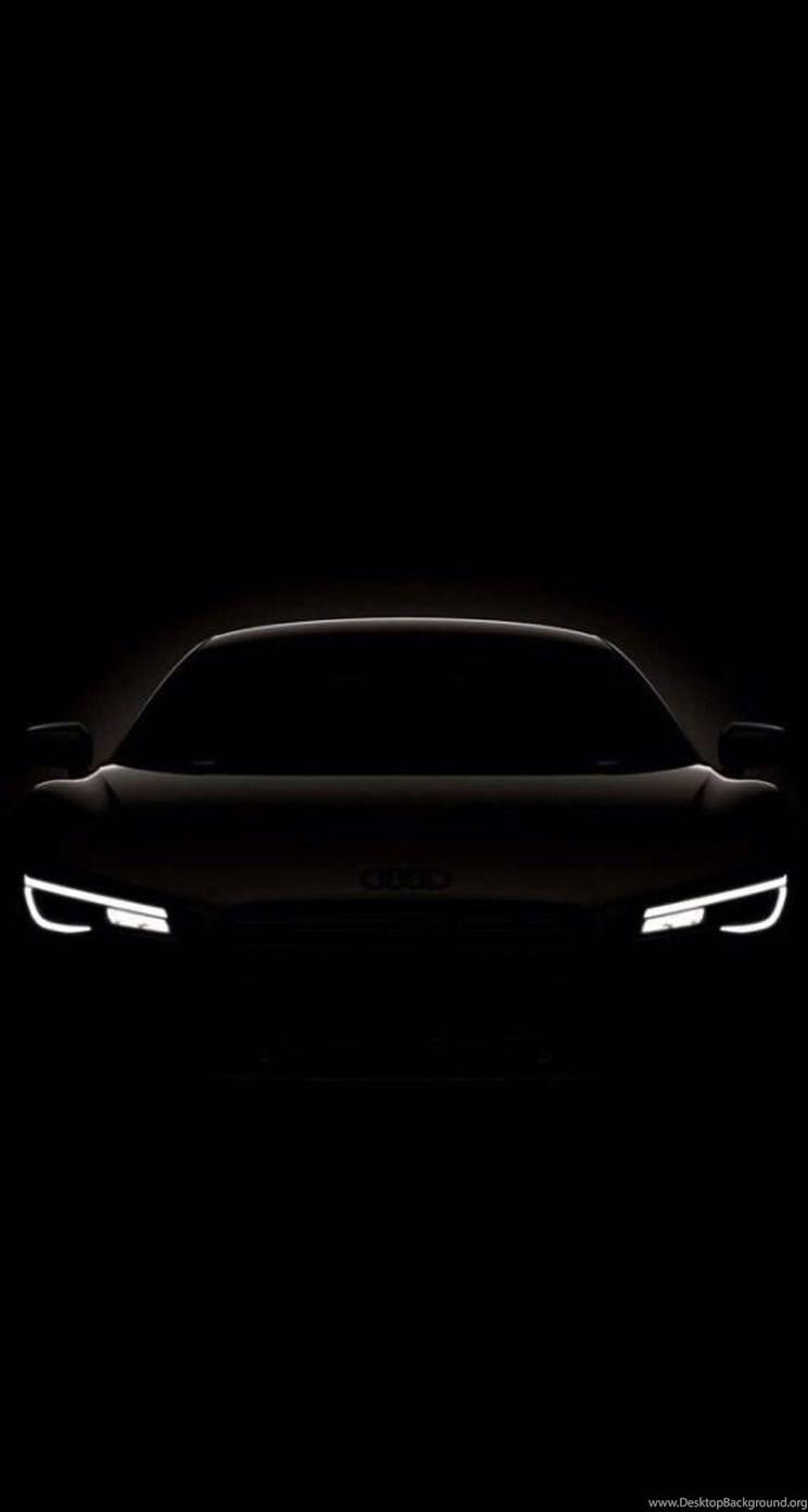 744x1392 Audi iPhone 5s Wallpaper Desktop Background
