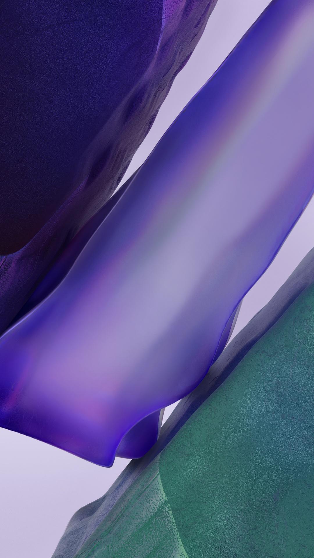 1080x1920 Samsung Galaxy Note 20 Ultra 4K Wallpaper, Violet, Purple, Teal, Turquoise, Stock, Abstract