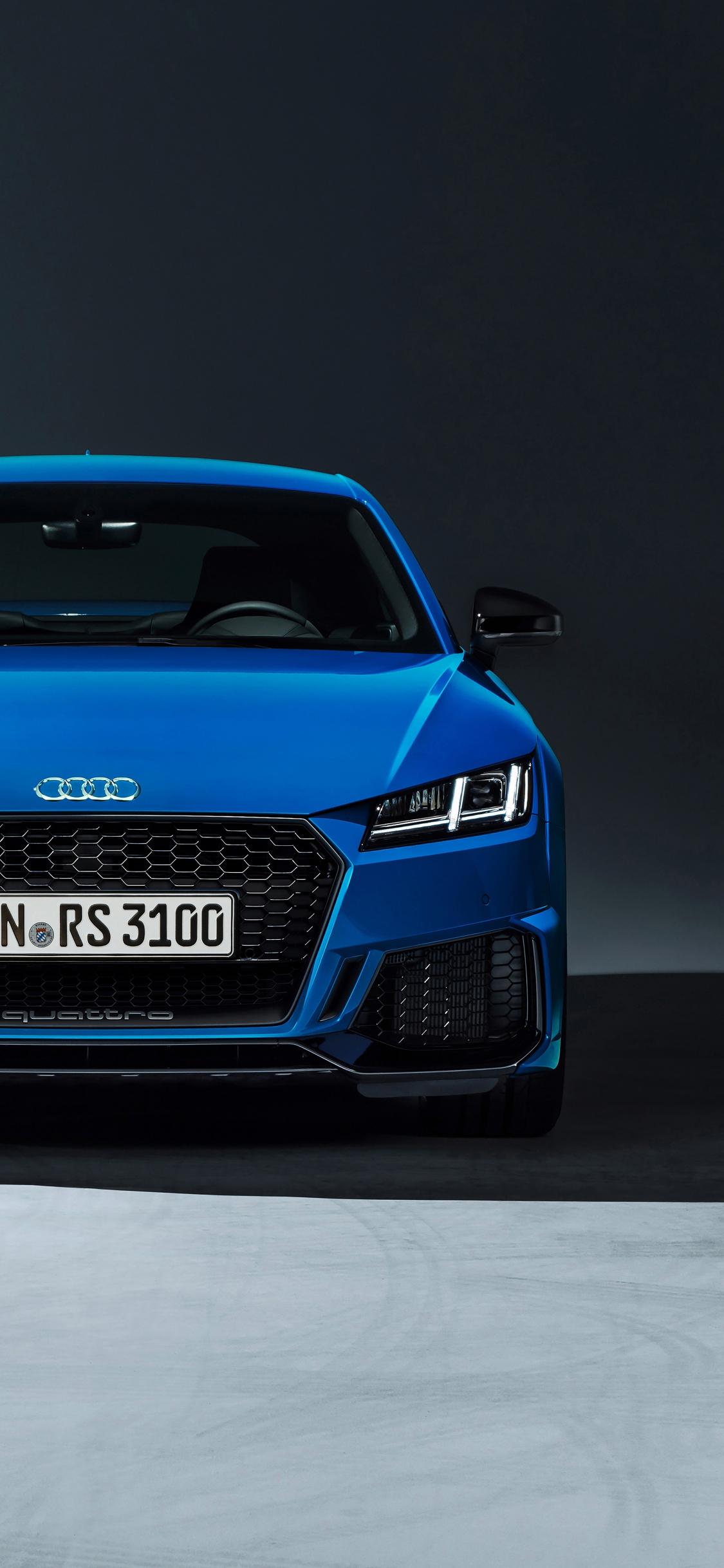 1125x2436 Audi Wallpaper iPhone X