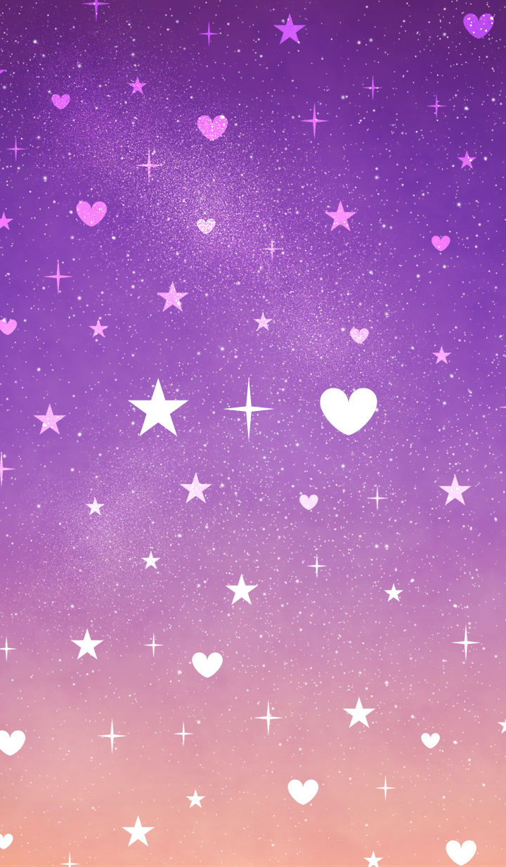 720x1232 Heart Theme Wallpaper