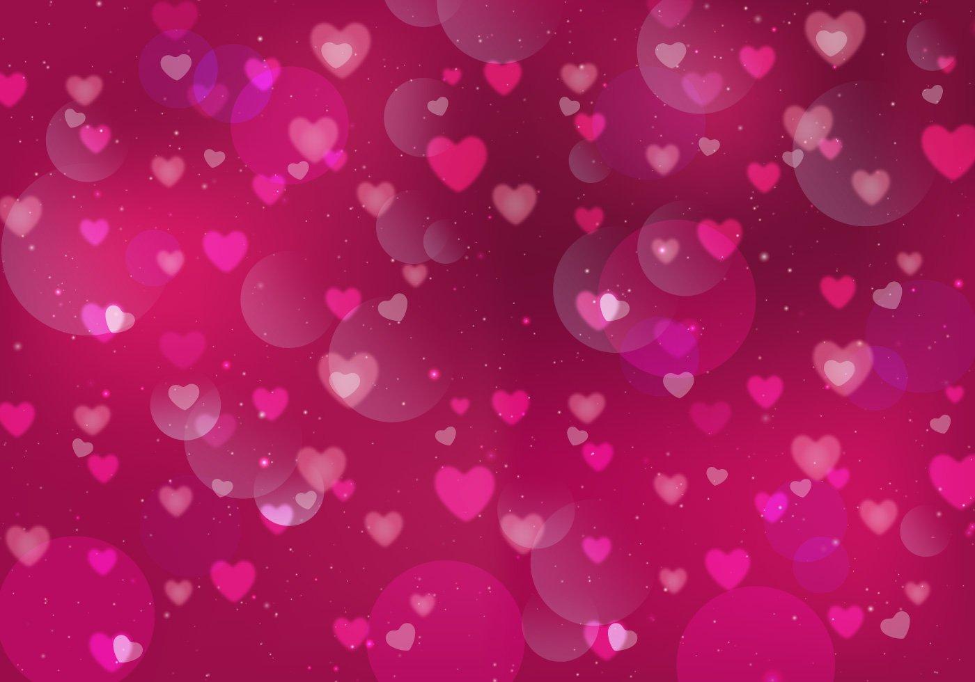 1400x980 Free download Light Pink Heart Glitter Background Picture to [1400x980] for your Desktop, Mobile & Tablet. Explore Red Hearts Background. Red Heart Wallpaper Desktop