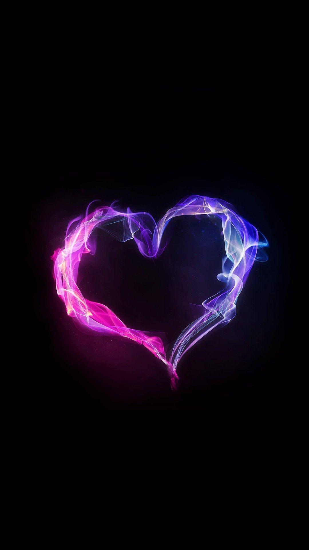1080x1920 Purple Love Wallpaper (best Purple Love Wallpaper and image) on WallpaperChat
