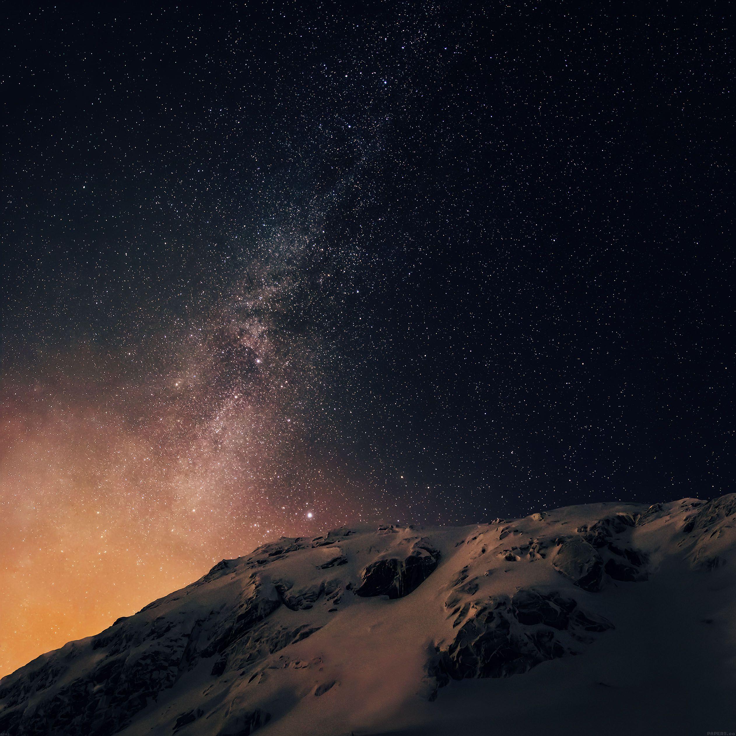 2524x2524 iOS 8 Wallpaper