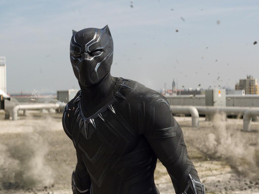 1024x768 Everything We Know About The Surprise 'Black Panther' Footage Marvel Screened Recently