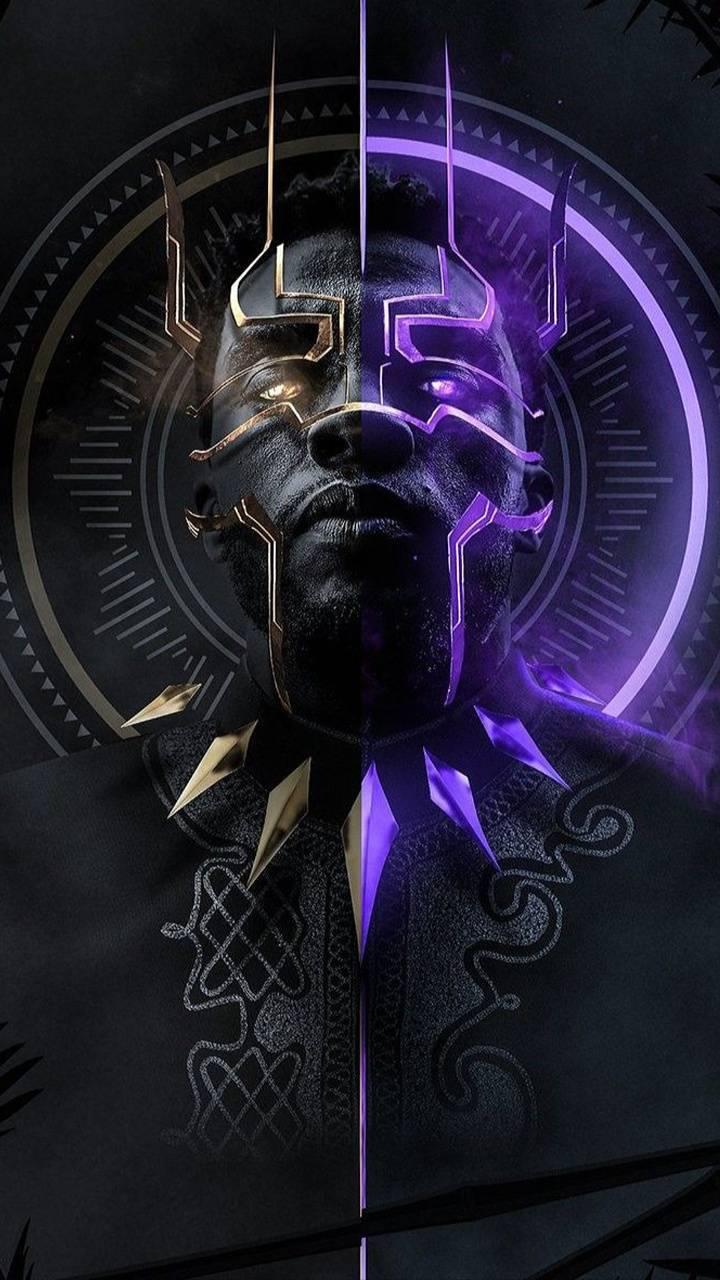 720x1280 Black Panther Wallpaper For Mobile Phones