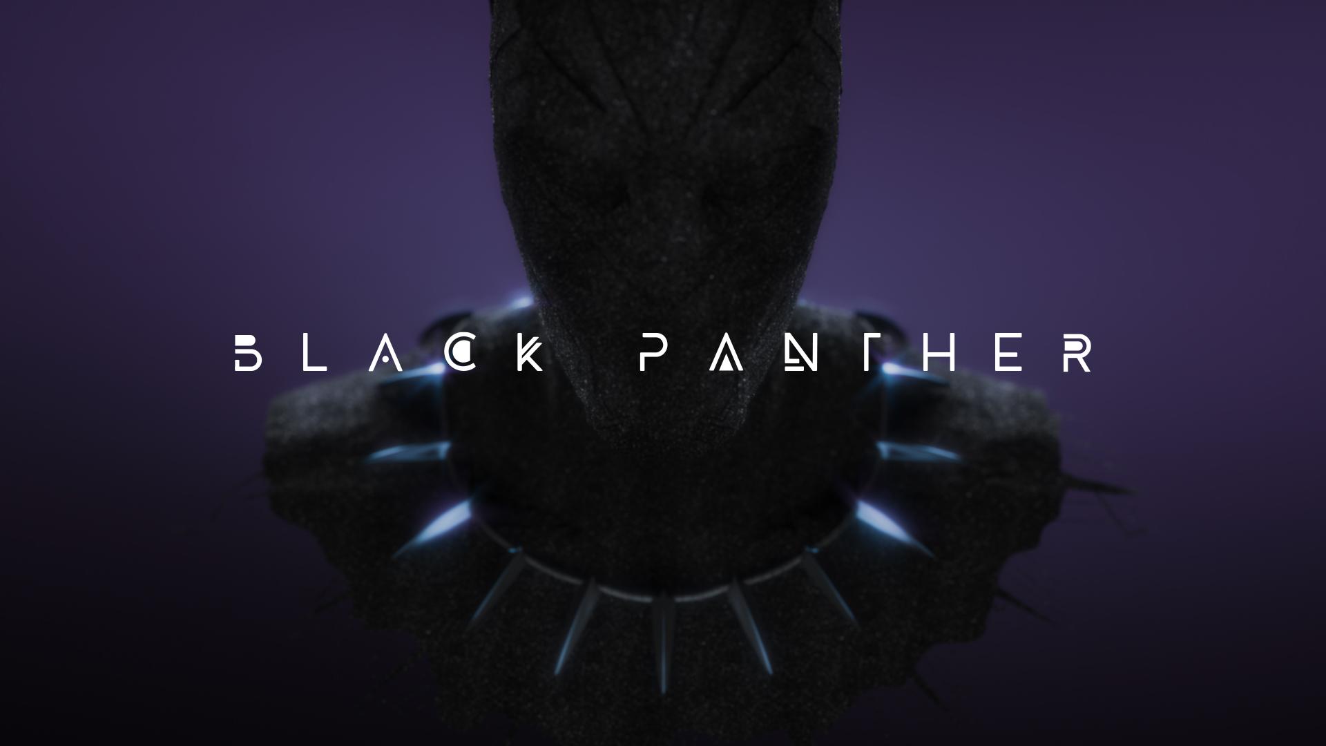 1920x1080 Black Panther. Wakanda Technology Design Case Study