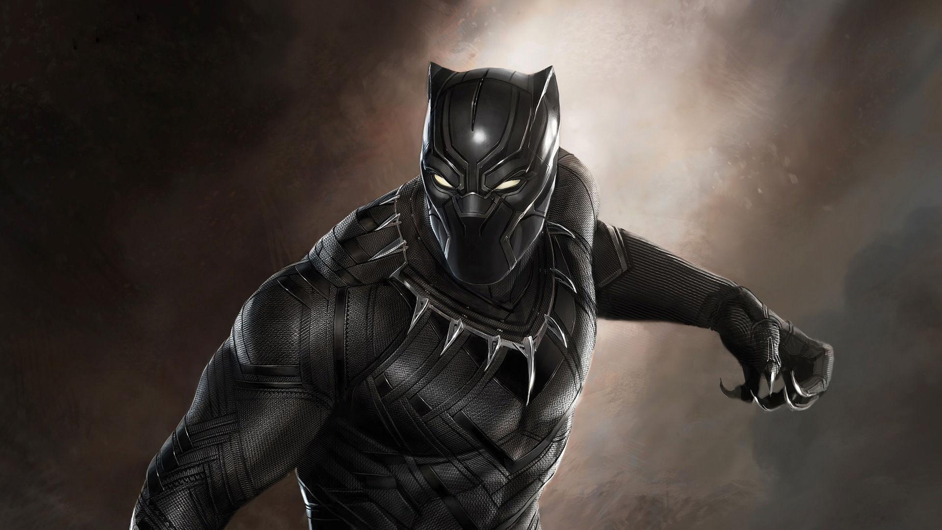 1920x1080 Black Panther