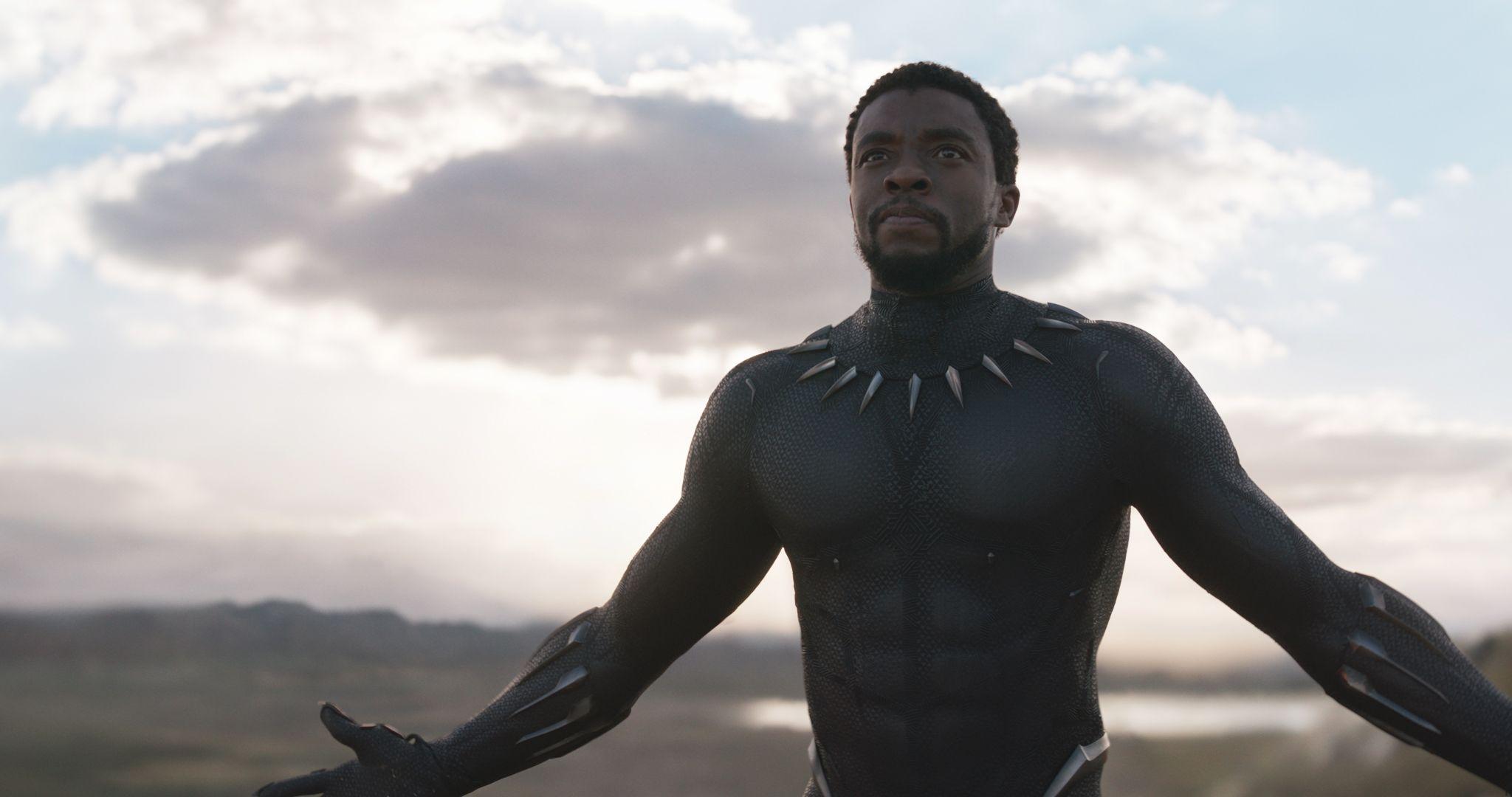 2048x1080 Black Panther Limited Edition Necklace Replica Launched