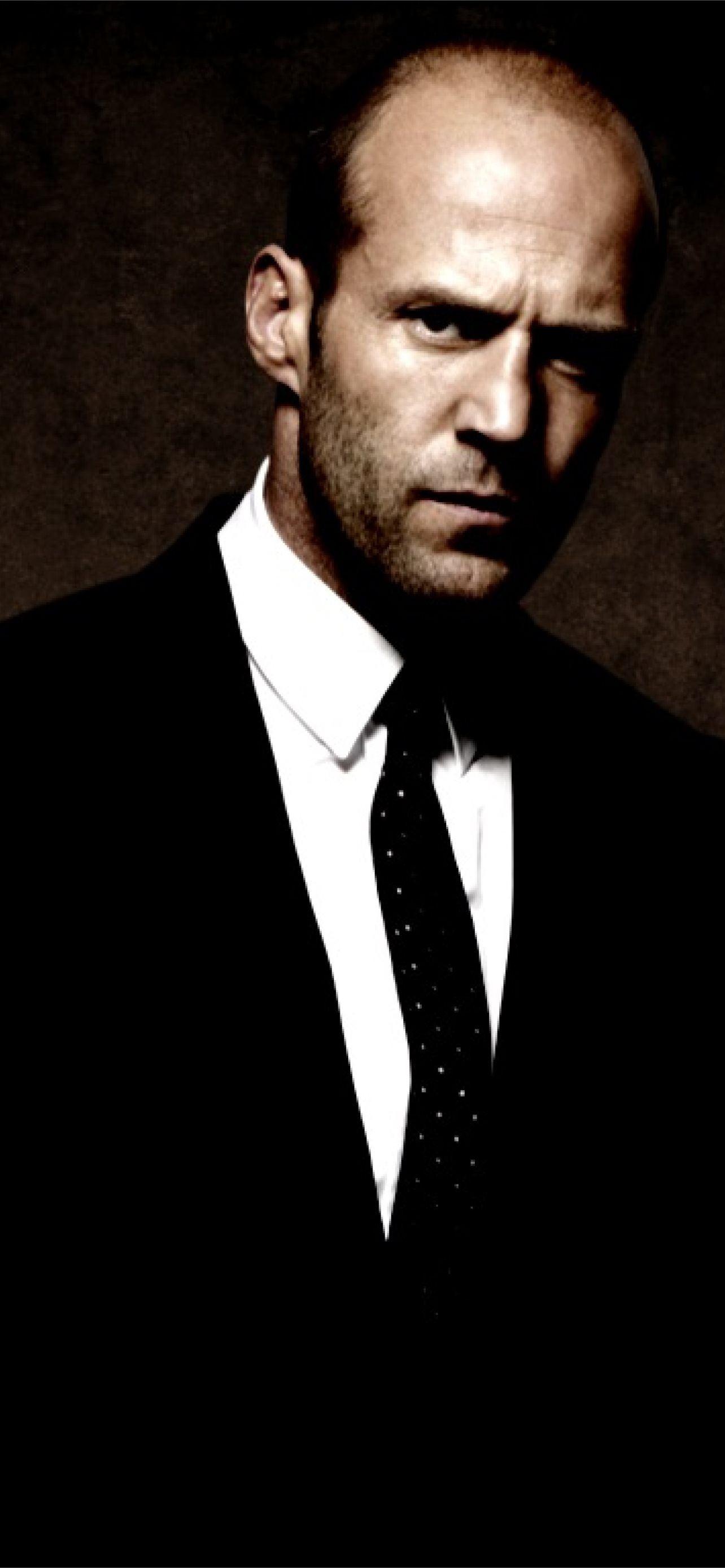 1284x2778 jason statham iPhone Wallpaper Free Download