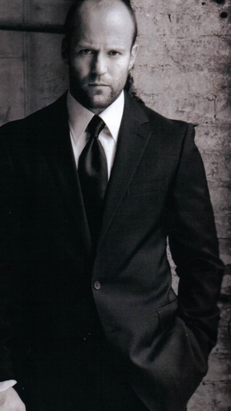 750x1334 jason statham iPhone Wallpaper Free Download