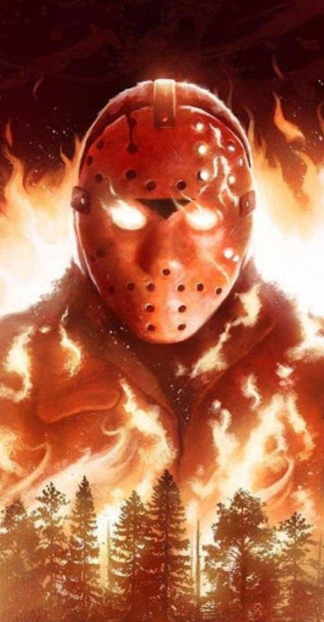 Jason Voorhees Art Wallpapers Top Free Jason Voorhees Art Backgrounds