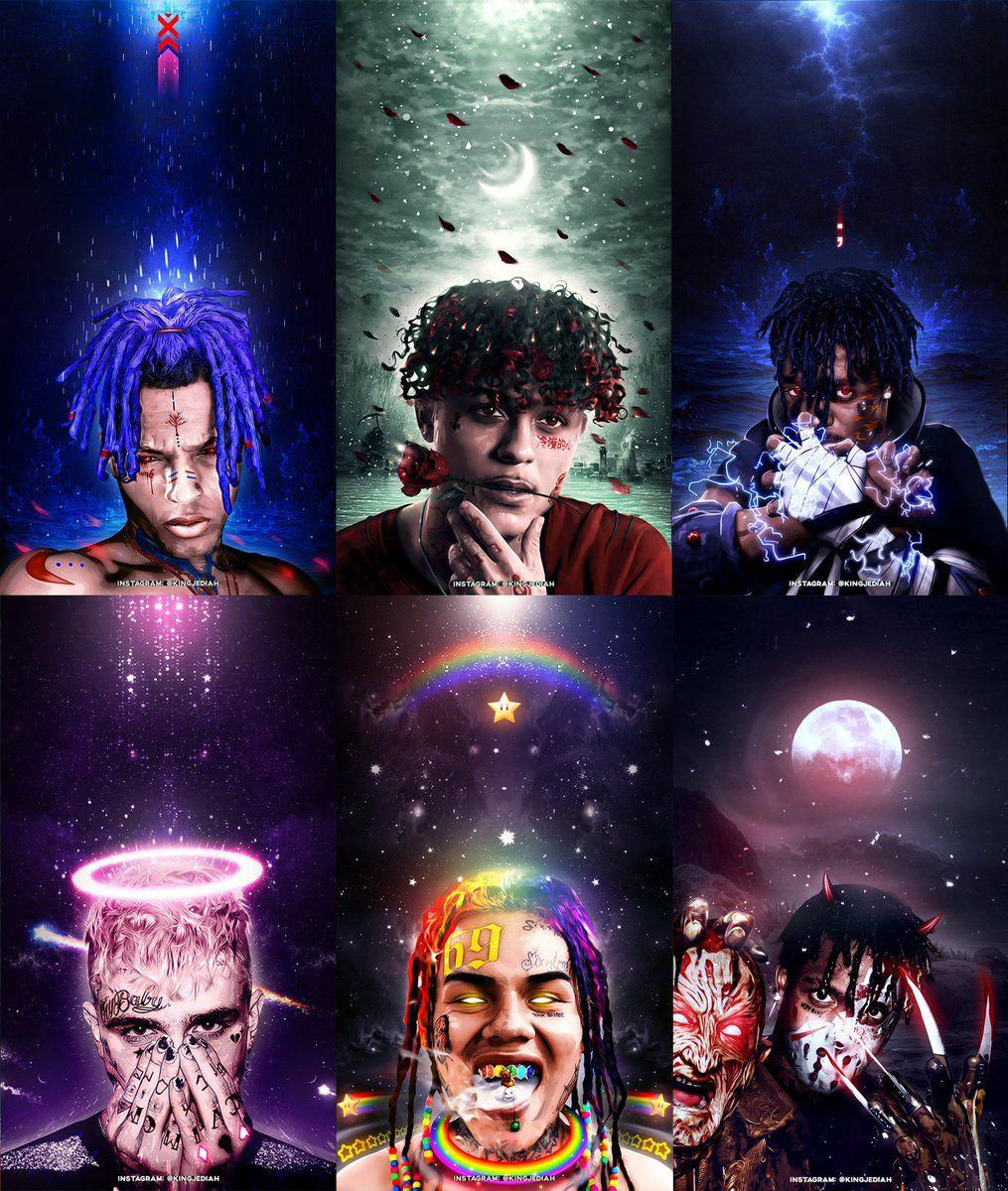 1015x1200 Rappers Wallpaper