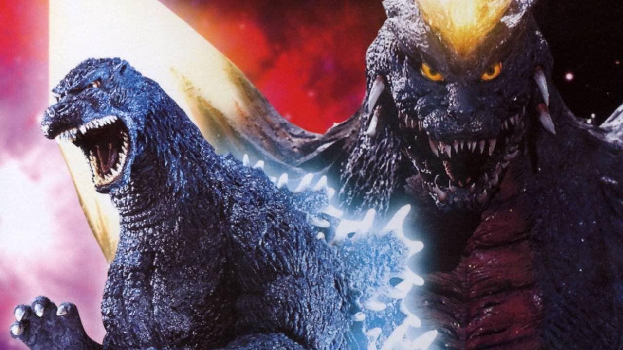 Space Godzilla Wallpapers - Top Free Space Godzilla Backgrounds