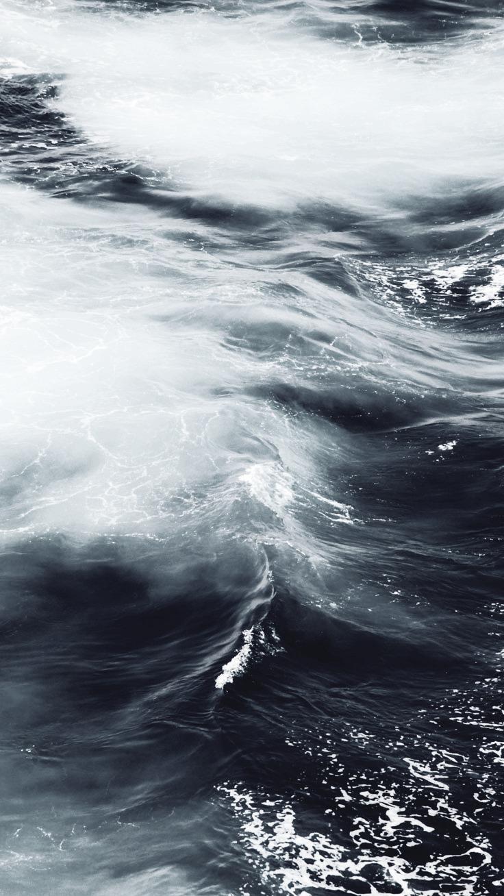 736x1308 Wallpaper To Perfectly Match Your New Black iPhone 7