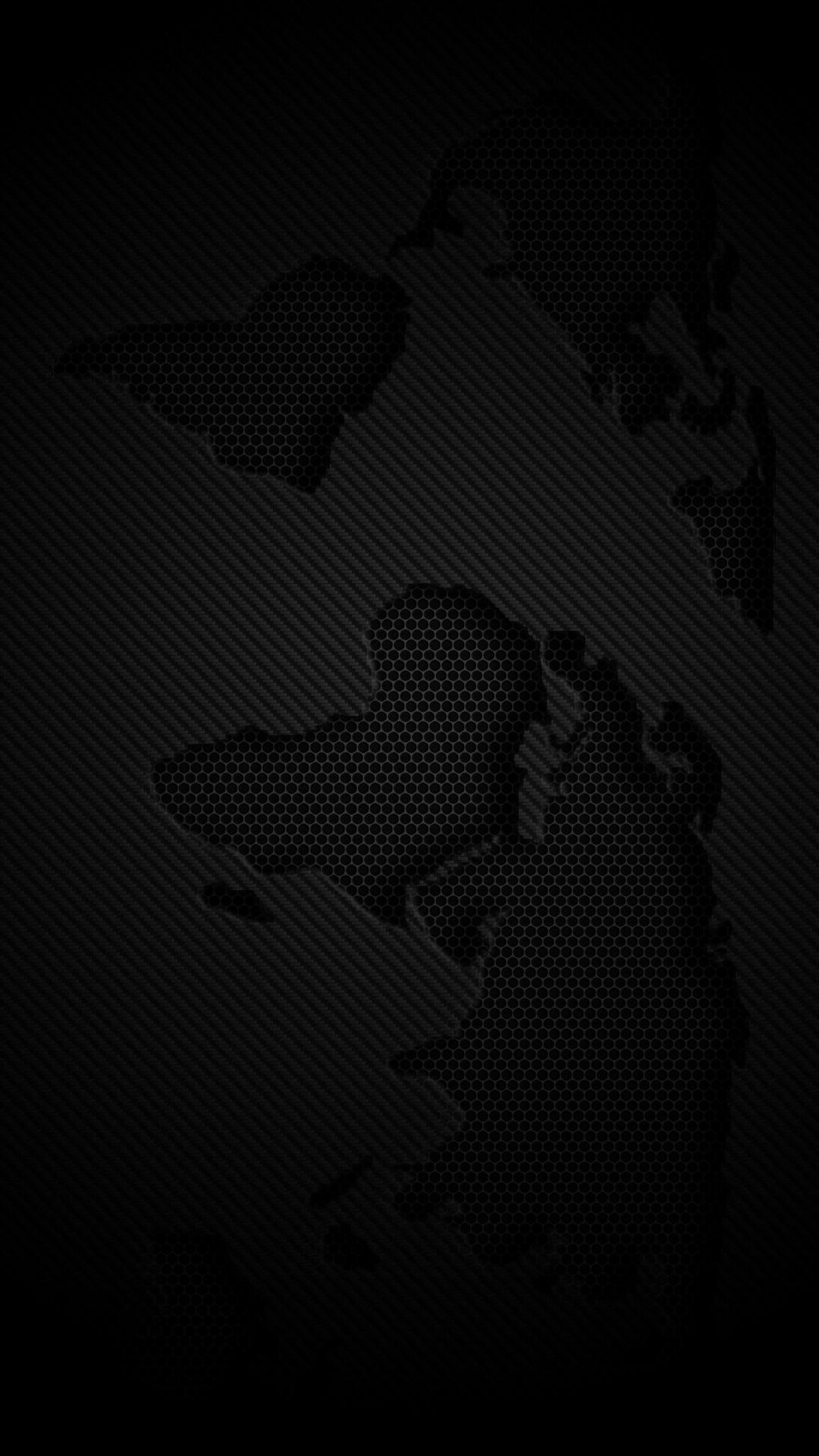 1080x1920 iphone 7 plus black wallpaper Beautiful Solid black wallpaper iPhone 6 plus Wallpaperpit 2019