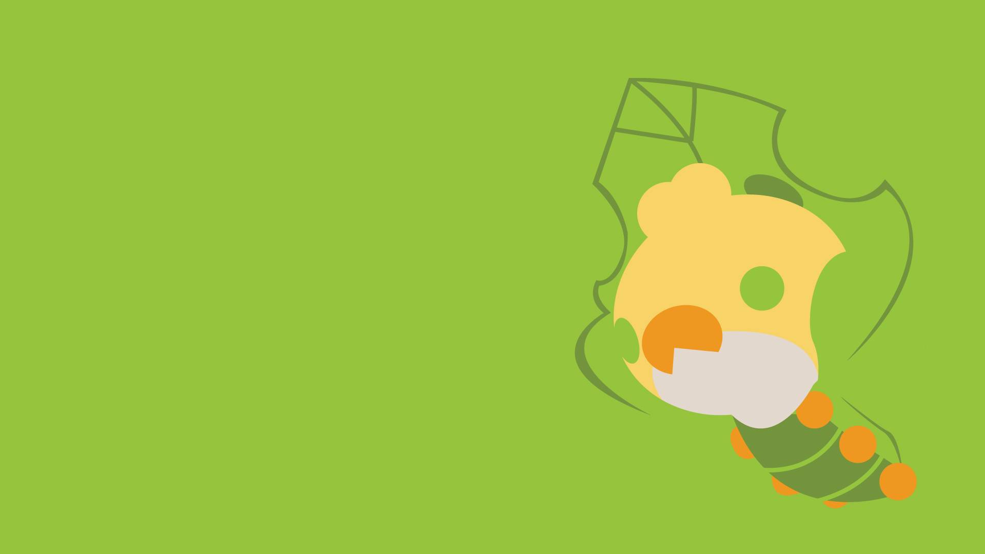 1920x1080 Free download Cute little bug Pokemon Wallpaper [1920x1080] for your Desktop, Mobile & Tablet. Explore Pokemon Cute Wallpaper. Pokemon Wallpaper Cute, Cute Pokemon Wallpaper, Cute Pokemon Background