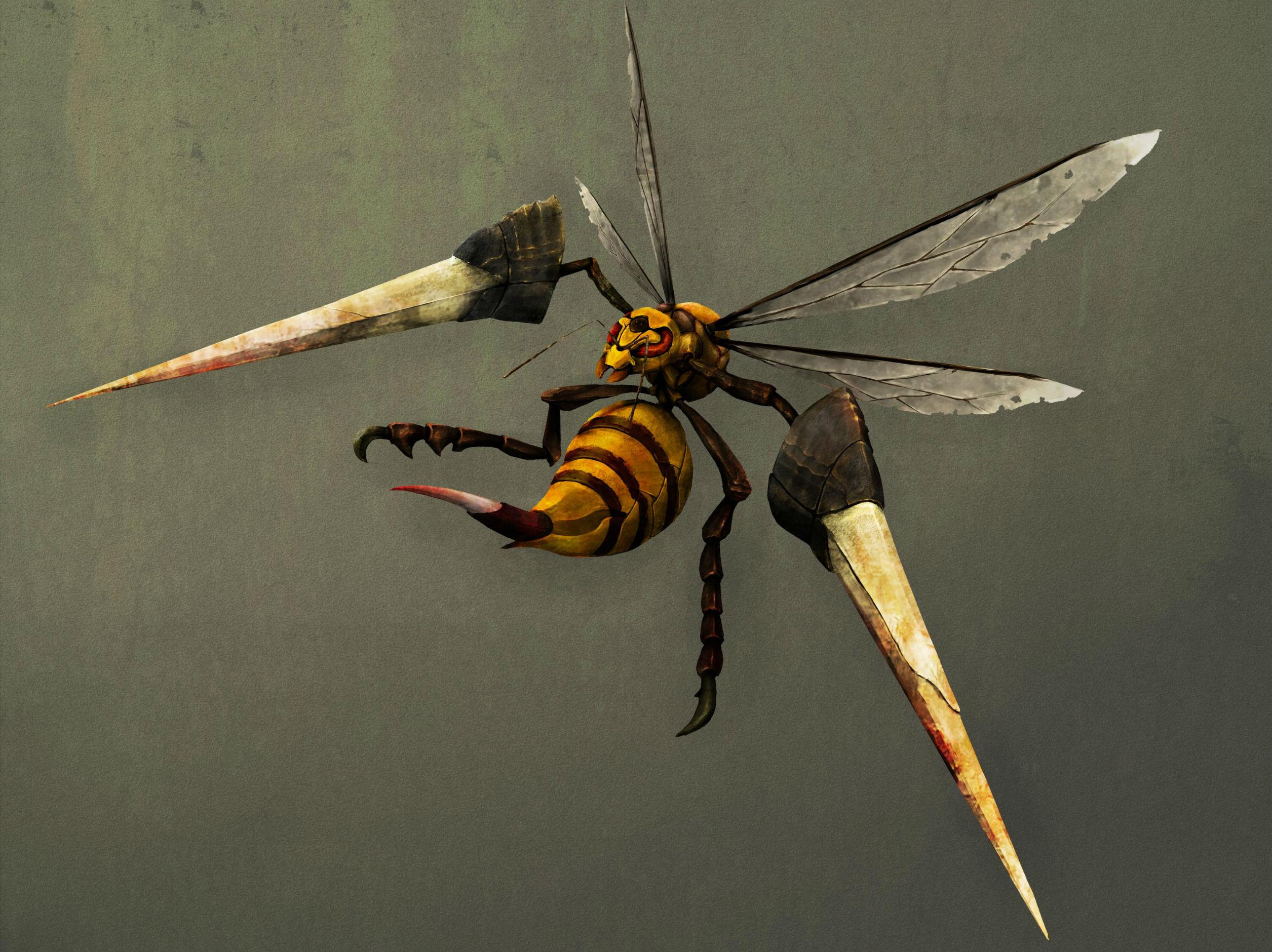 2511x1880 Bug Pokemon HD Wallpaper and Background Image