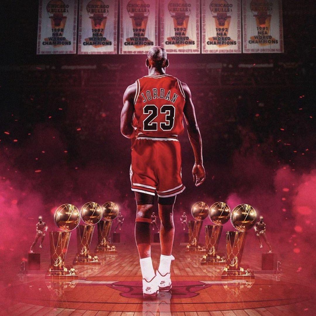 MJ NBA 4K Wallpapers  Wallpaper Cave