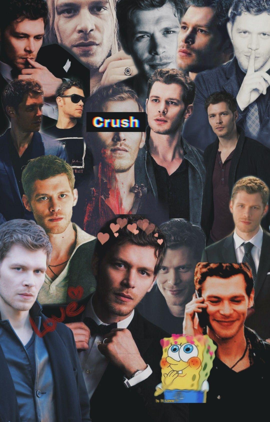 1080x1688 Joseph Morgan / Klaus Mikaelson ❤. Klaus from vampire diaries, Vampire diaries guys, Joseph morgan