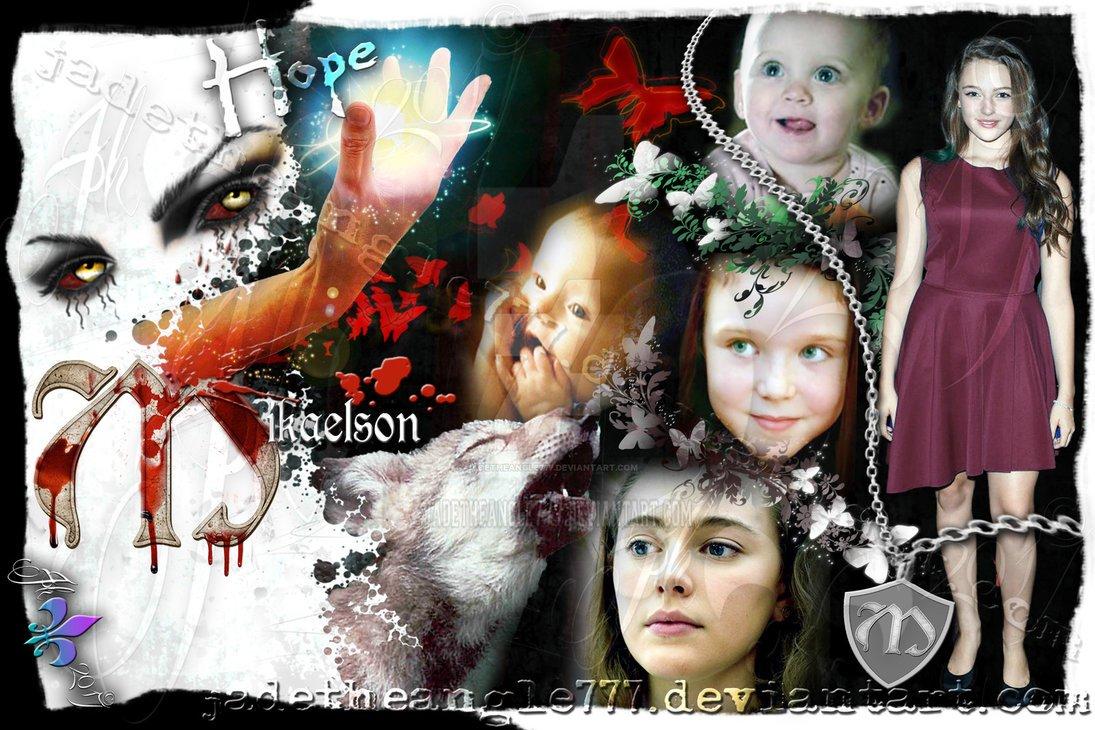 1095x730 Hope Mikaelson Wallpaper