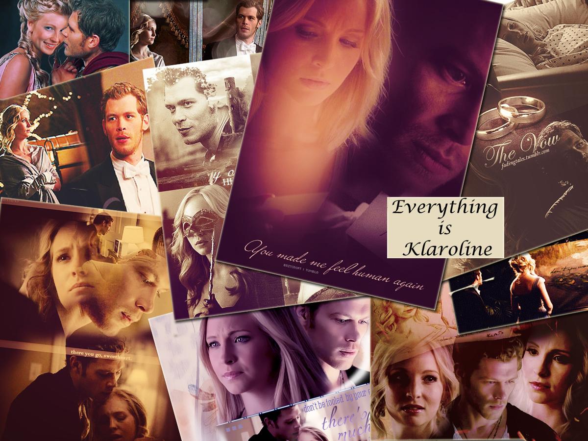 1200x900 Klaroline Shippers & Caroline Wallpaper