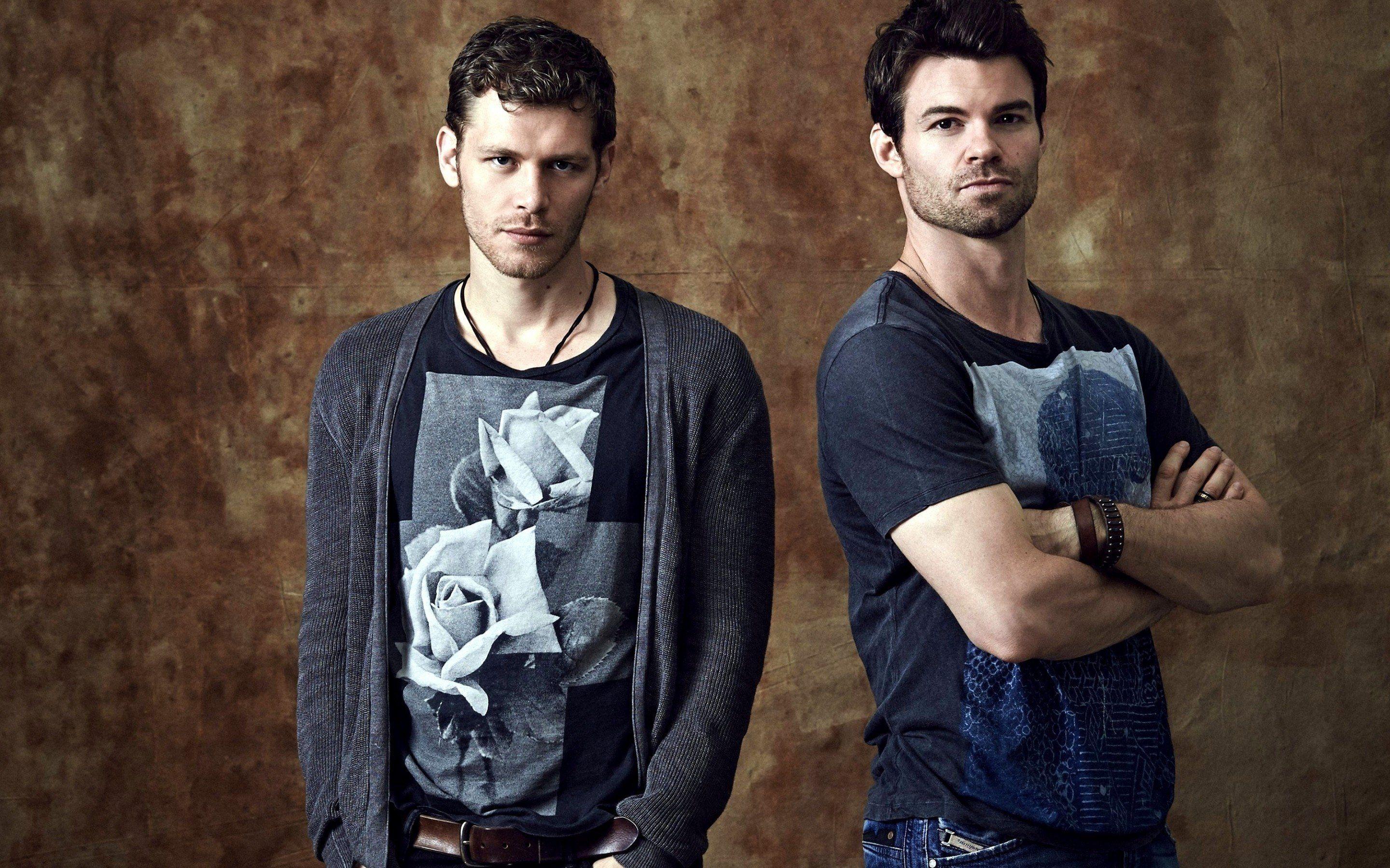 2880x1800 The Best 11 Klaus And Elijah Mikaelson