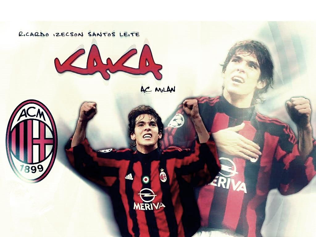 1024x768 Wallpaper Collection For Your Computer and Mobile Phones: Fresh Ricardo Kaka New Wallpaper 2014.C Milan