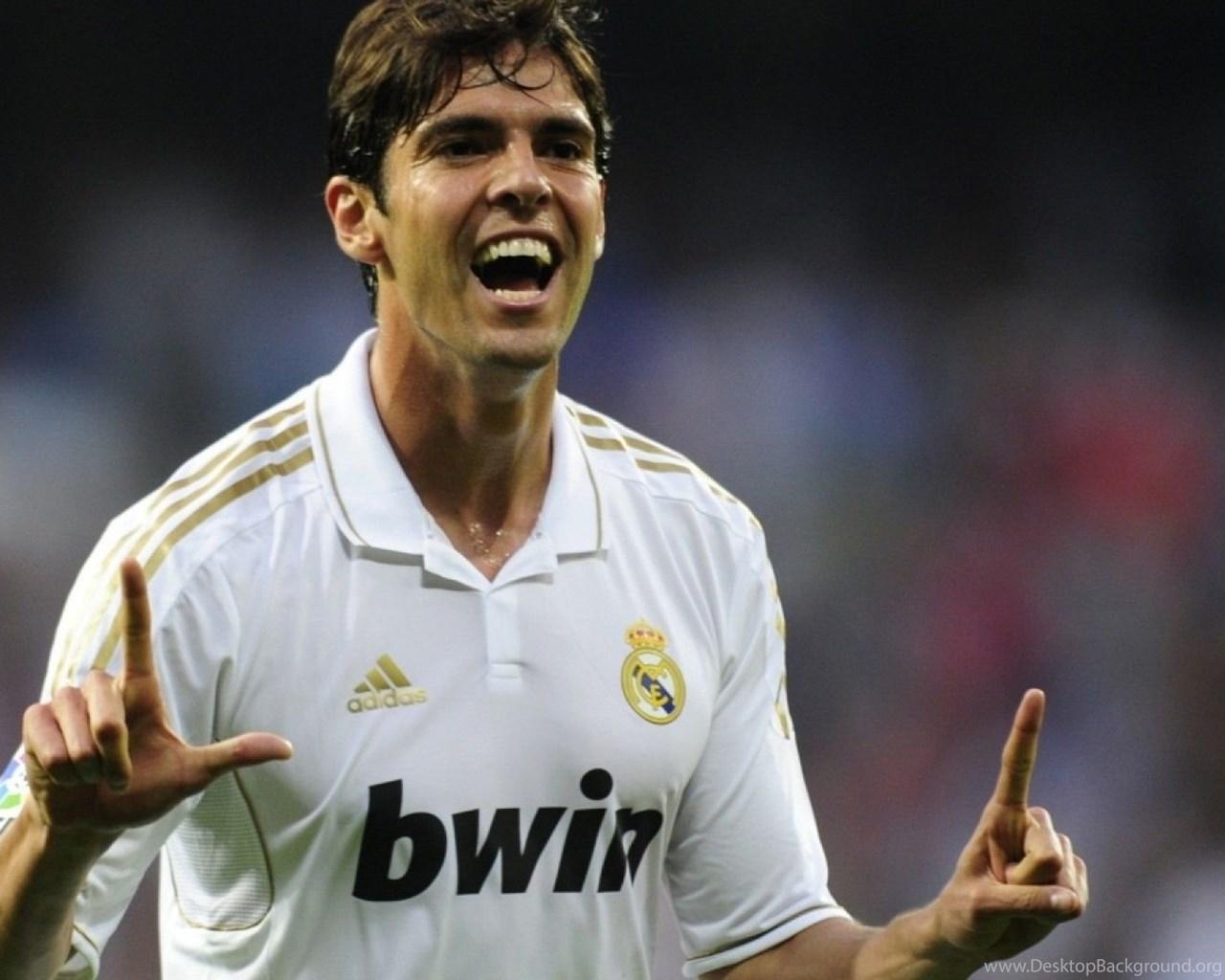 1280x1024 Kaka Wallpaper Real Madrid Desktop Background
