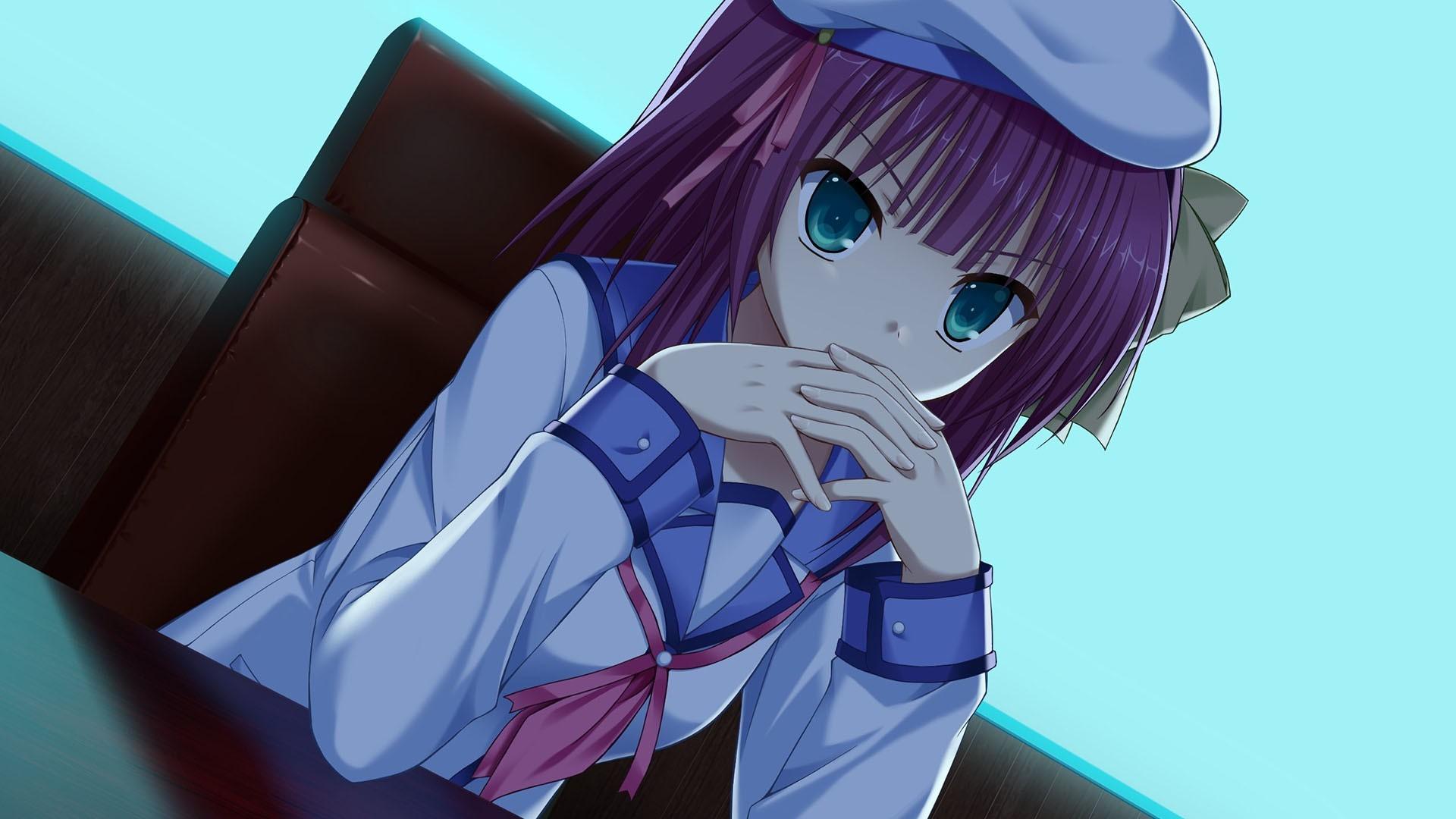 1920x1080 Angel Beats!, Nakamura Yuri Wallpaper HD / Desktop and Mobile Background