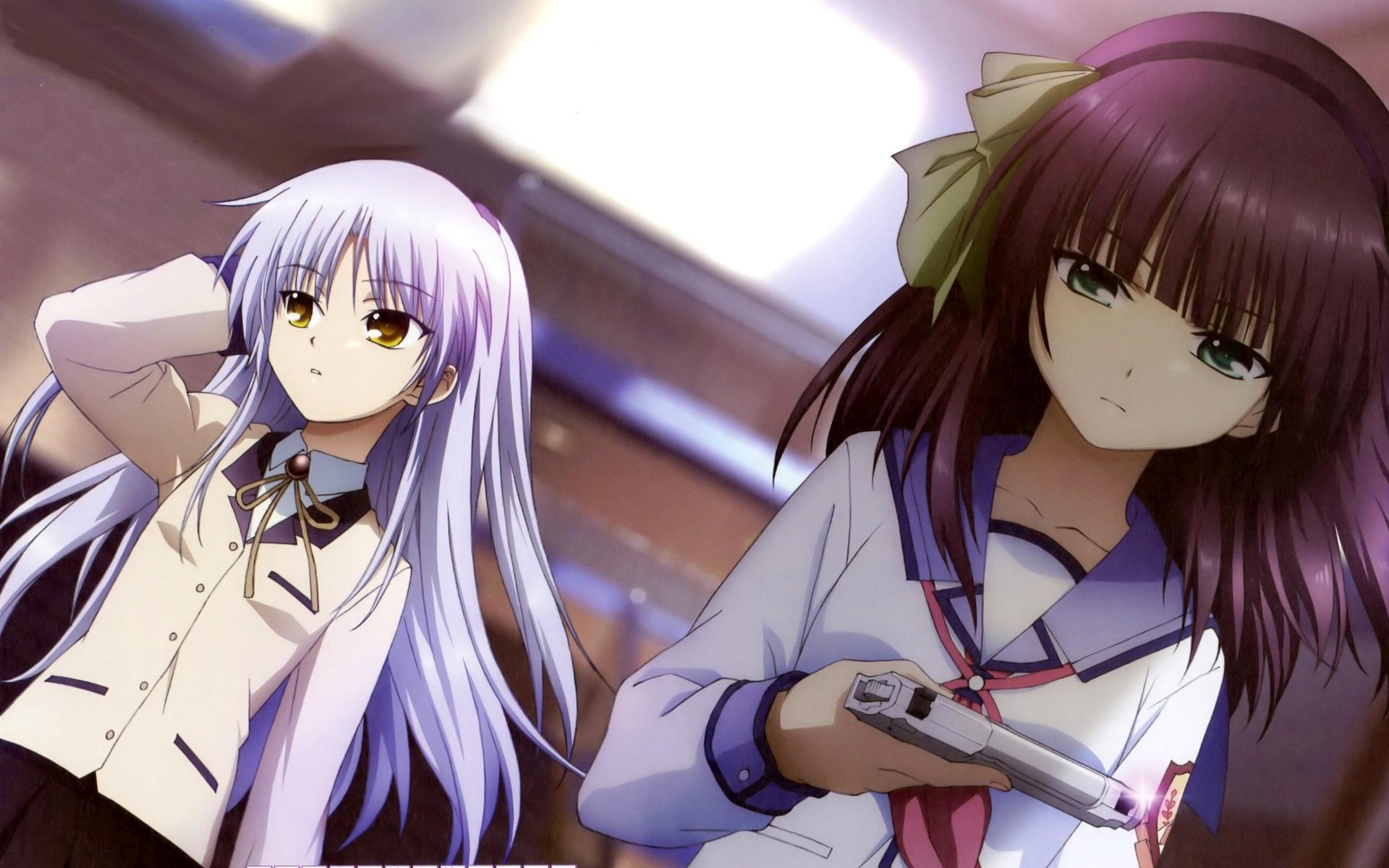 1920x1200 Angel Beats! HD Wallpaper