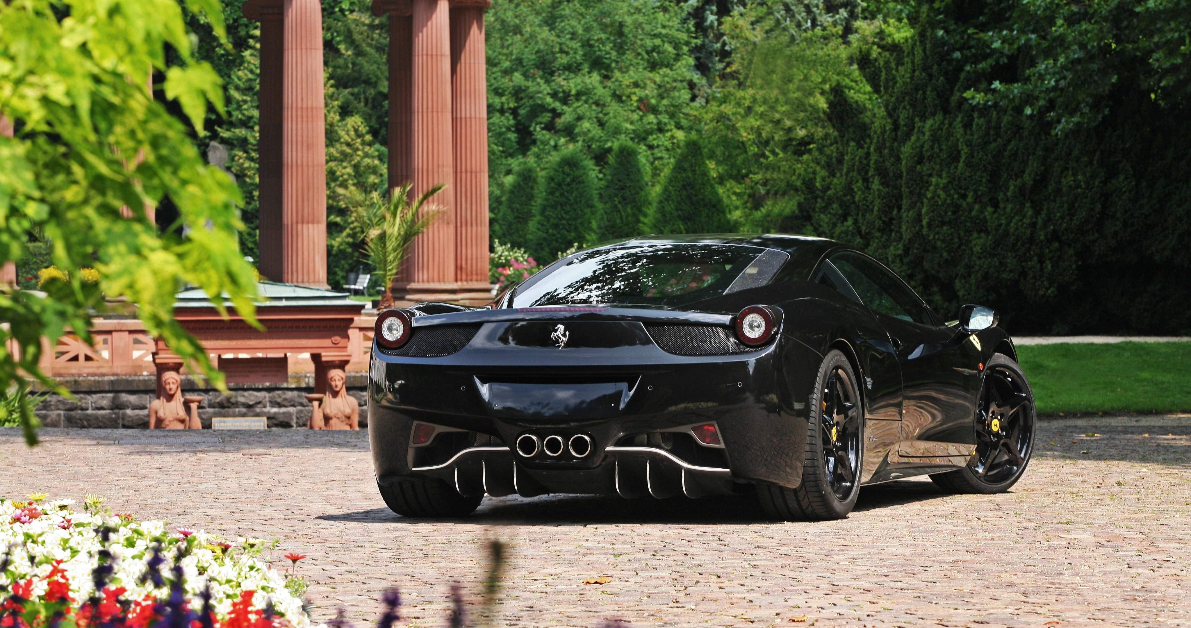 4096x2160 ferrari 458 italia 4k ultra HD wallpaper High quality walls