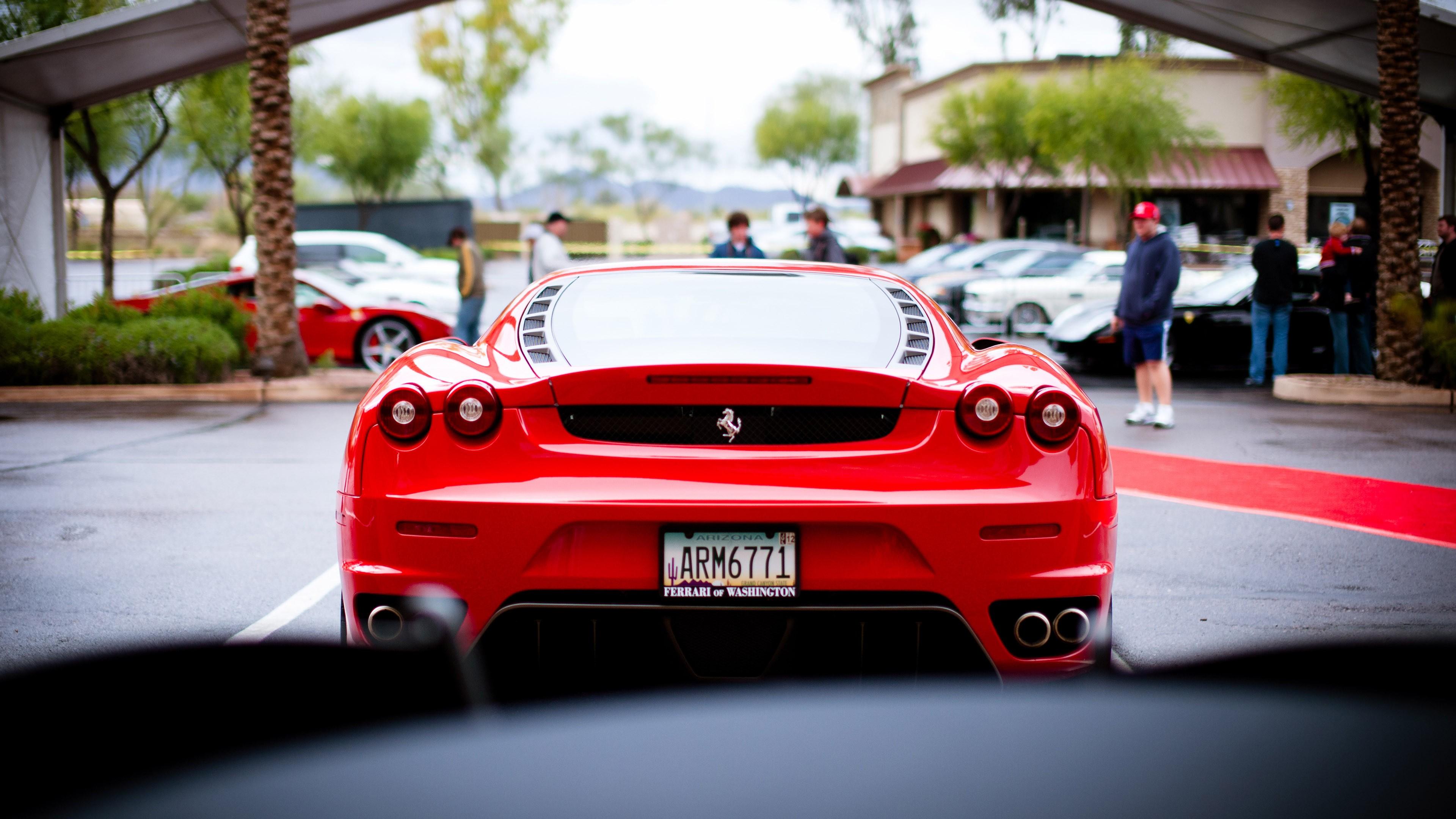 3840x2160 Ferrari 458 Italia HD Wallpaper 4K Ultra HD