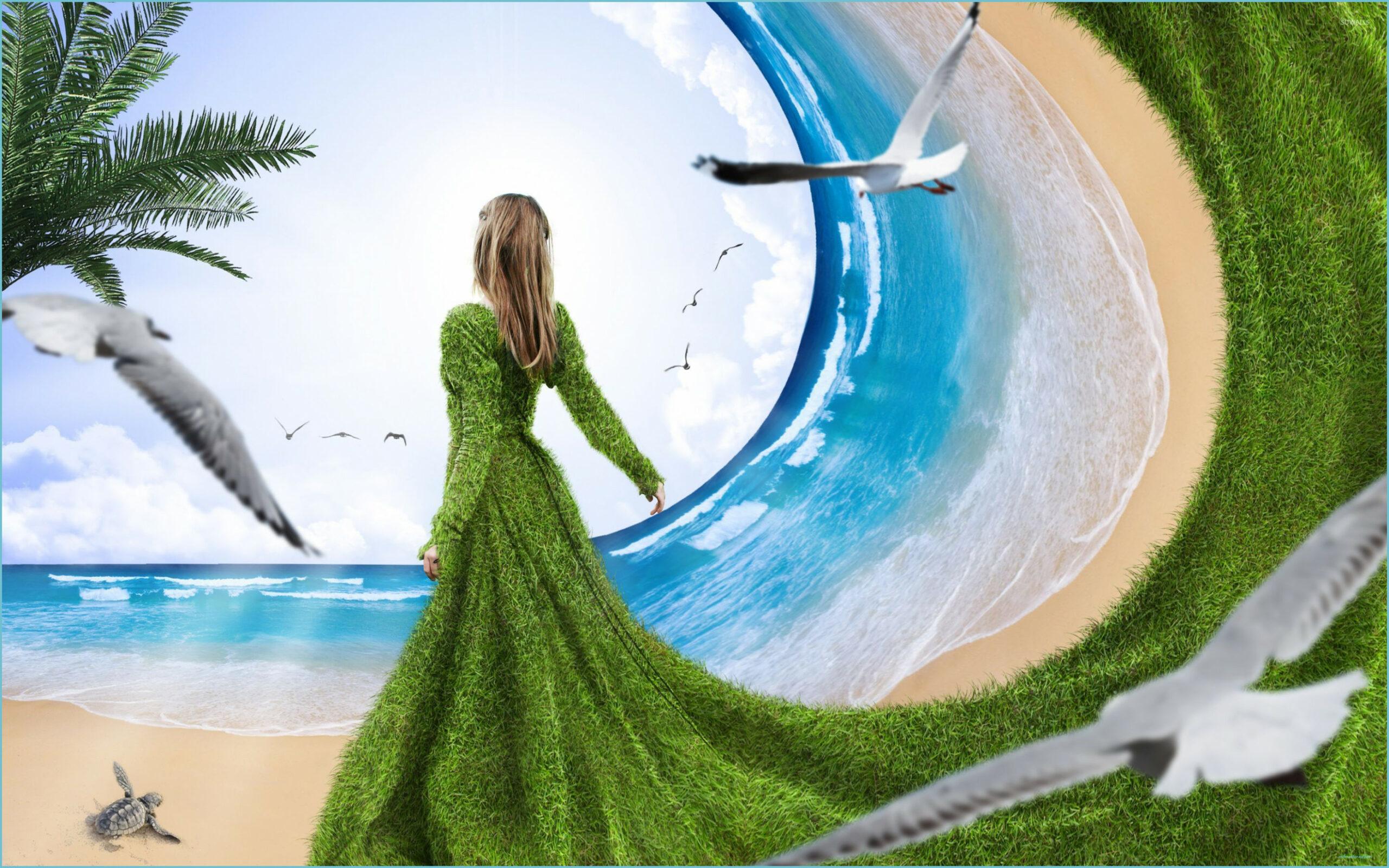 2560x1600 Mother Nature [13] Wallpaper Wallpaper - Nature Wallpaper