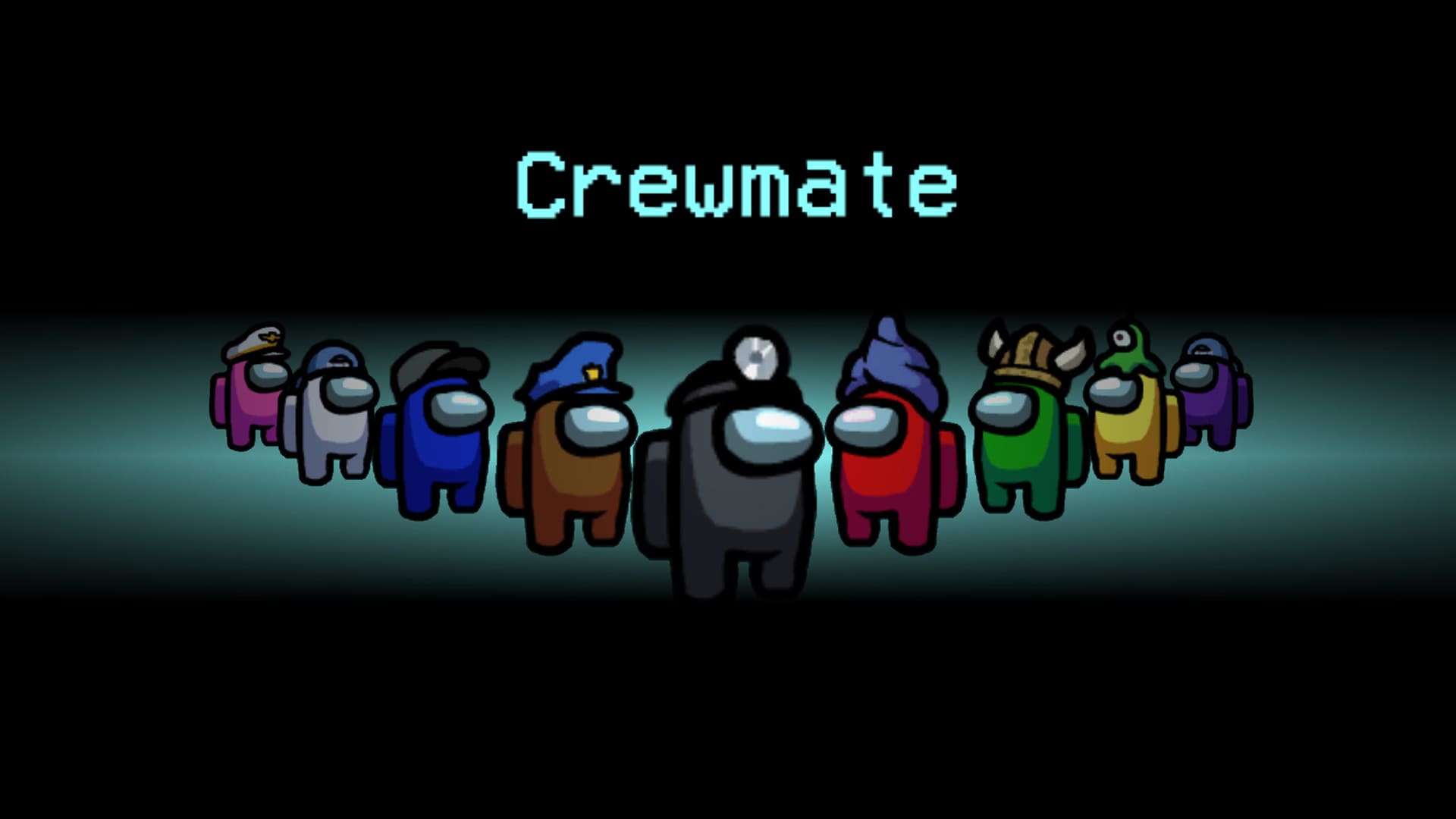 1920x1080 Among Us Wallpaper
