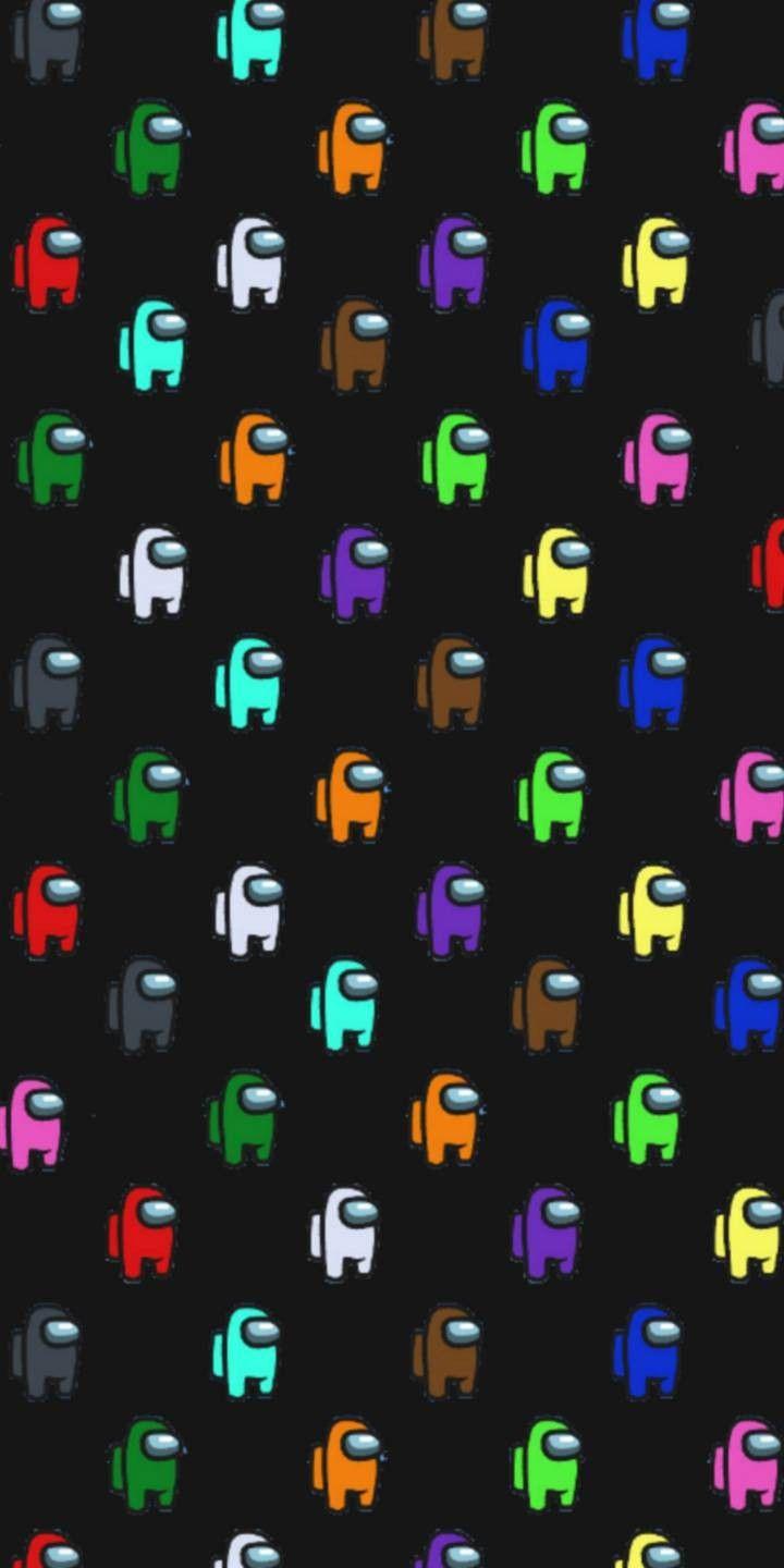 720x1440 Wallpaper HD Pc Among Us