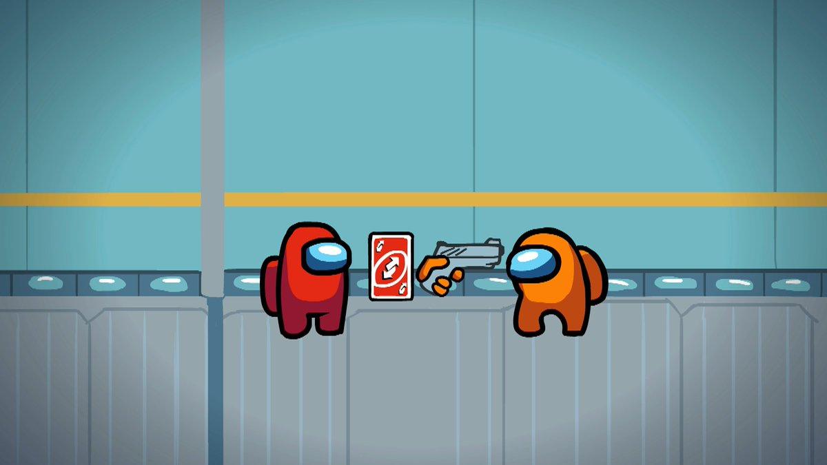 1200x675 SuperWiiBros08 getting on making the Among Us Funny Meme Kills Trilogy with background, improvements, 1080p resolution and 3 extra kills
